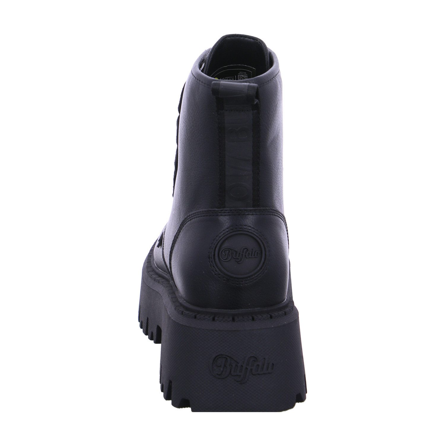 Buffalo Aspen Front Zip Schnürstiefel günstig online kaufen