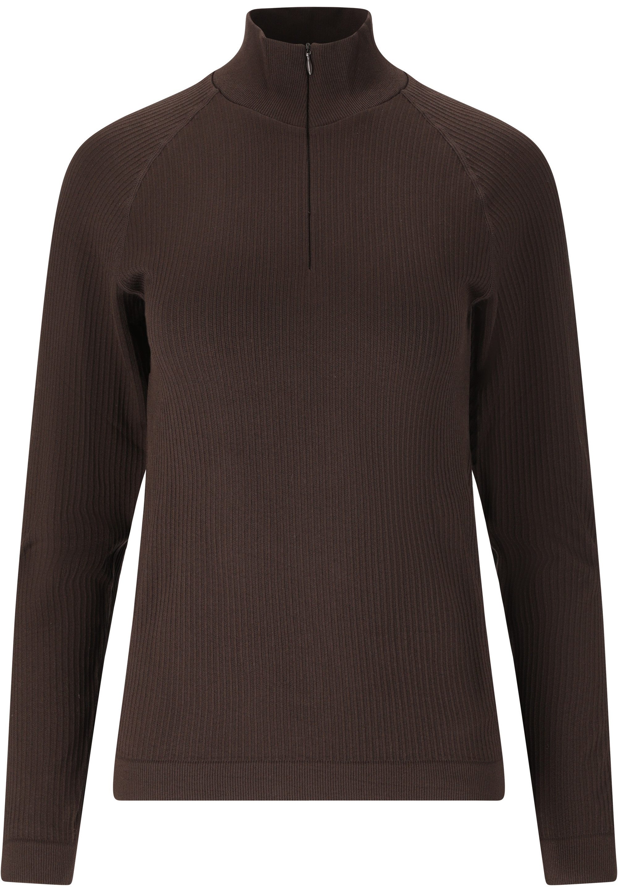 ATHLECIA Funktionsshirt Cozi in nahtloser Konstruktion