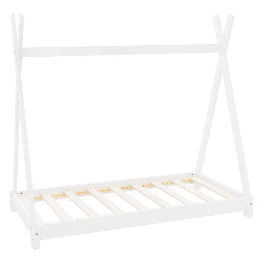 ML-DESIGN Kinderbett Hausbett Tipi Zeltbett inkl. günstig online kaufen