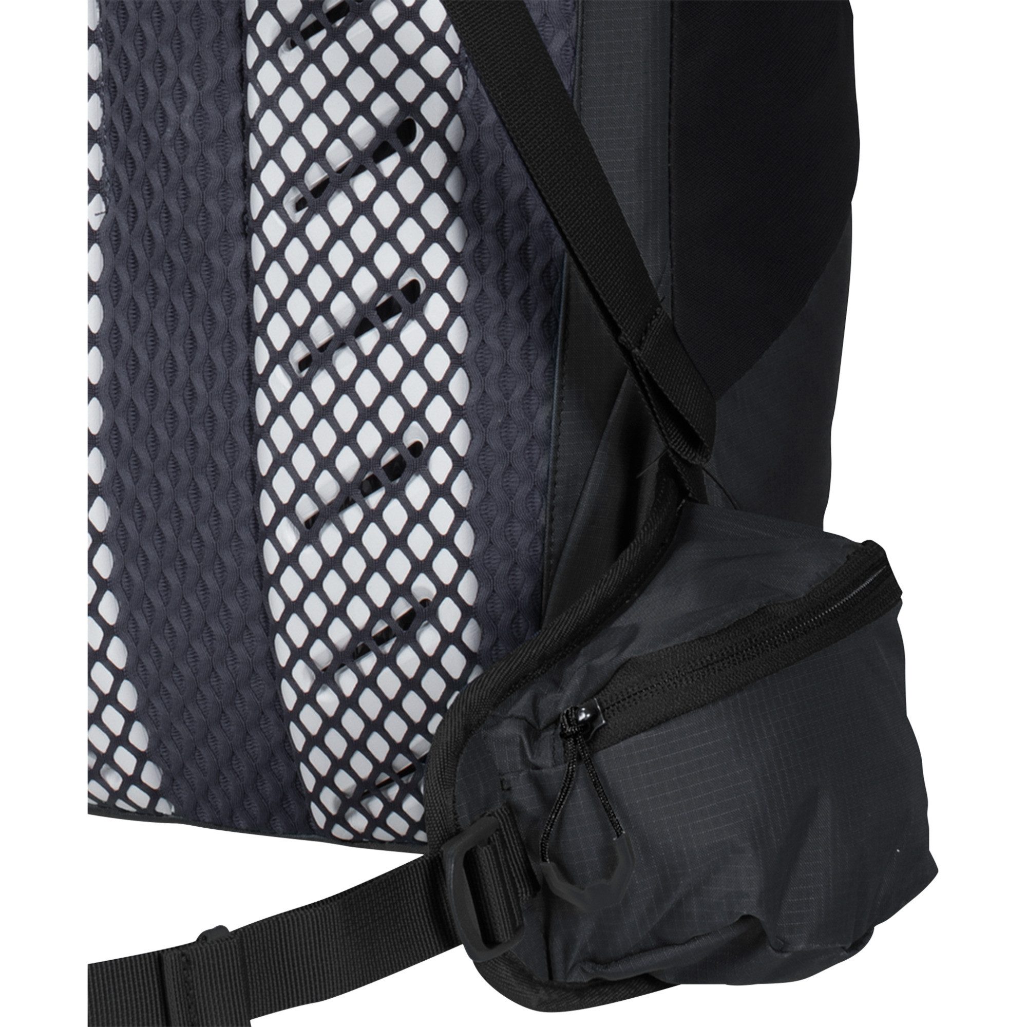 Jack Wolfskin Wanderrucksack Jack Wolfskin CYROX SHAPE 35 S-L, Rucksack, (35