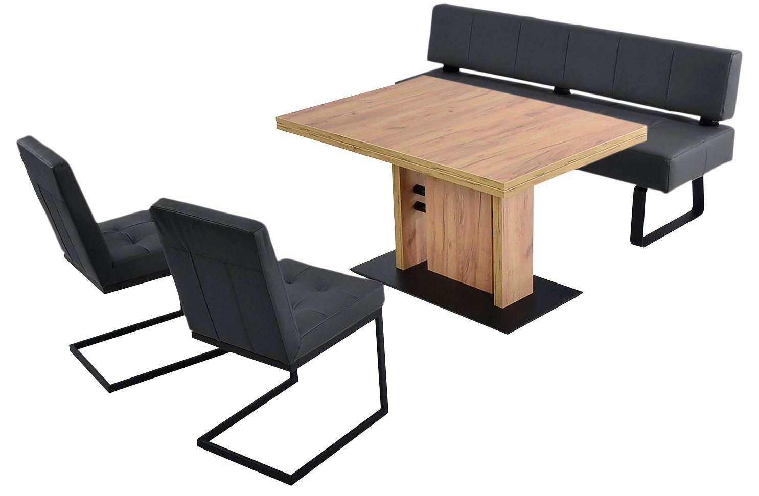 K+W Komfort & Wohnen Polsterbank Spider günstig online kaufen