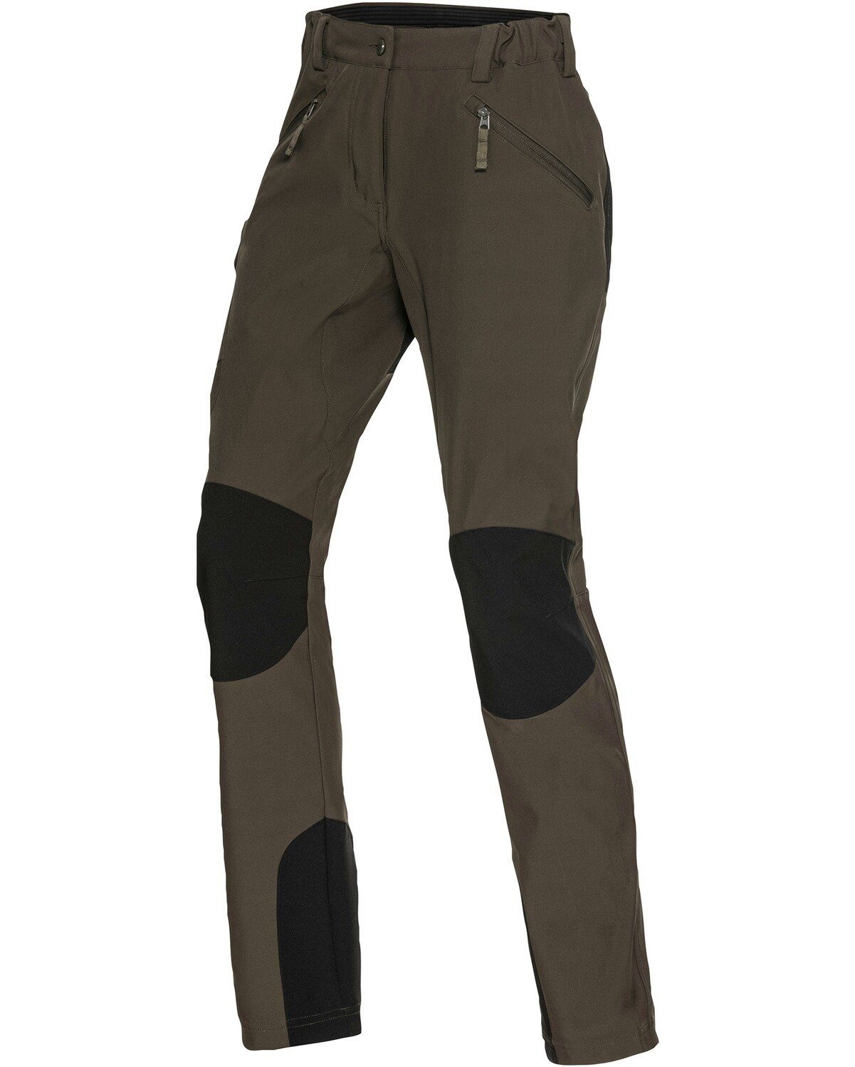 Parforce Outdoorhose Damen Jagdhose Huntex Light-Active fitted