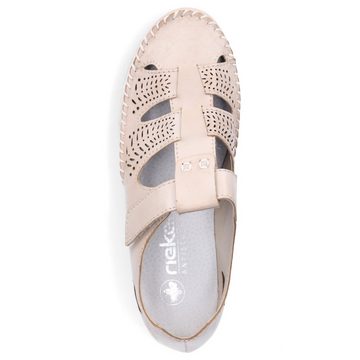 Rieker Rieker Damen Slipper beige Slipper