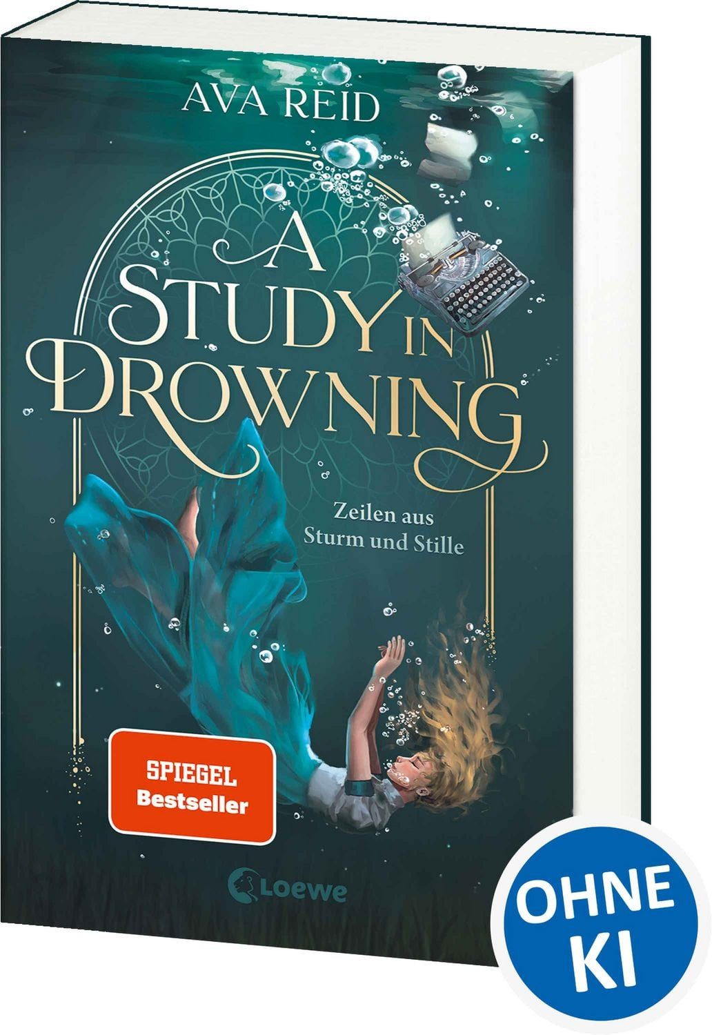 A Study in Drowning (A Study in Drowning, Band 1) / Ava Reid, SPIEGEL-Bestseller