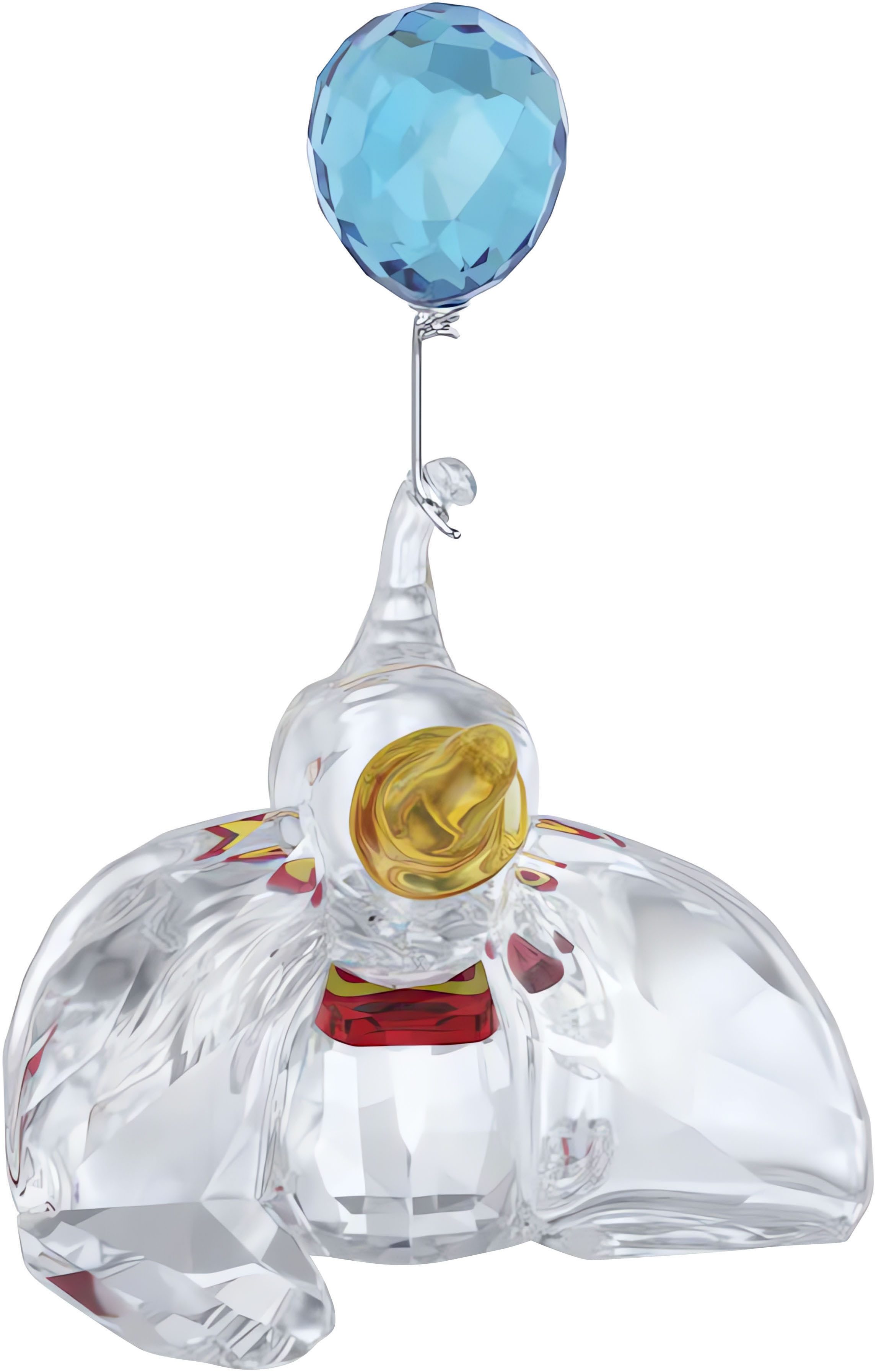 Swarovski Dekofigur Kristallfigur Sammelfigur Disney Classics Dumbo (1 St), günstig online kaufen