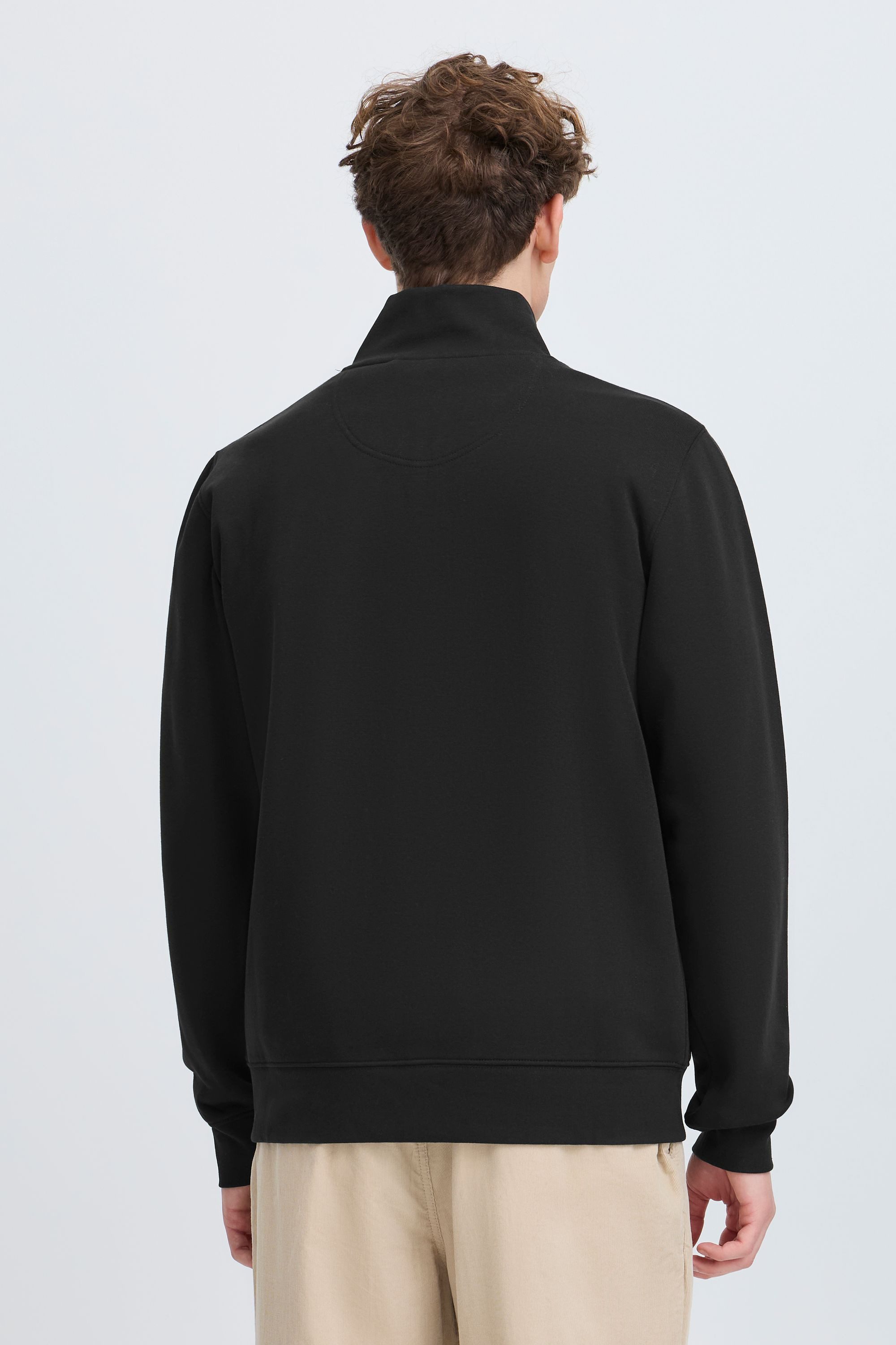 Kronstadt Sweatjacke KSRichards Stylische Sweatjacke