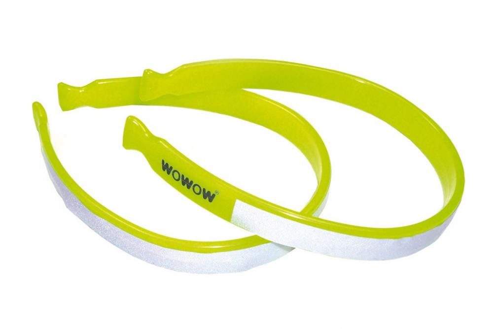 WOWOW Warnweste Wowow Signal-Hosenspangen mit Reflexstreifen pro Paar