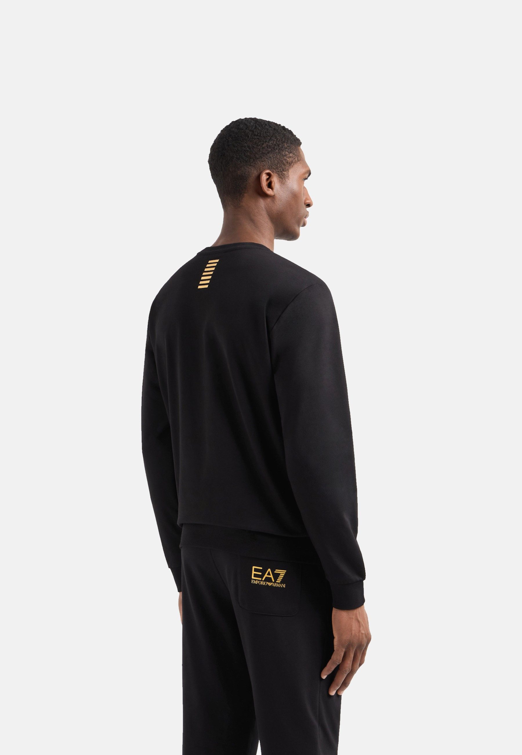 Emporio Armani Sweatshirt Sweatshirt Pullover (1-tlg)