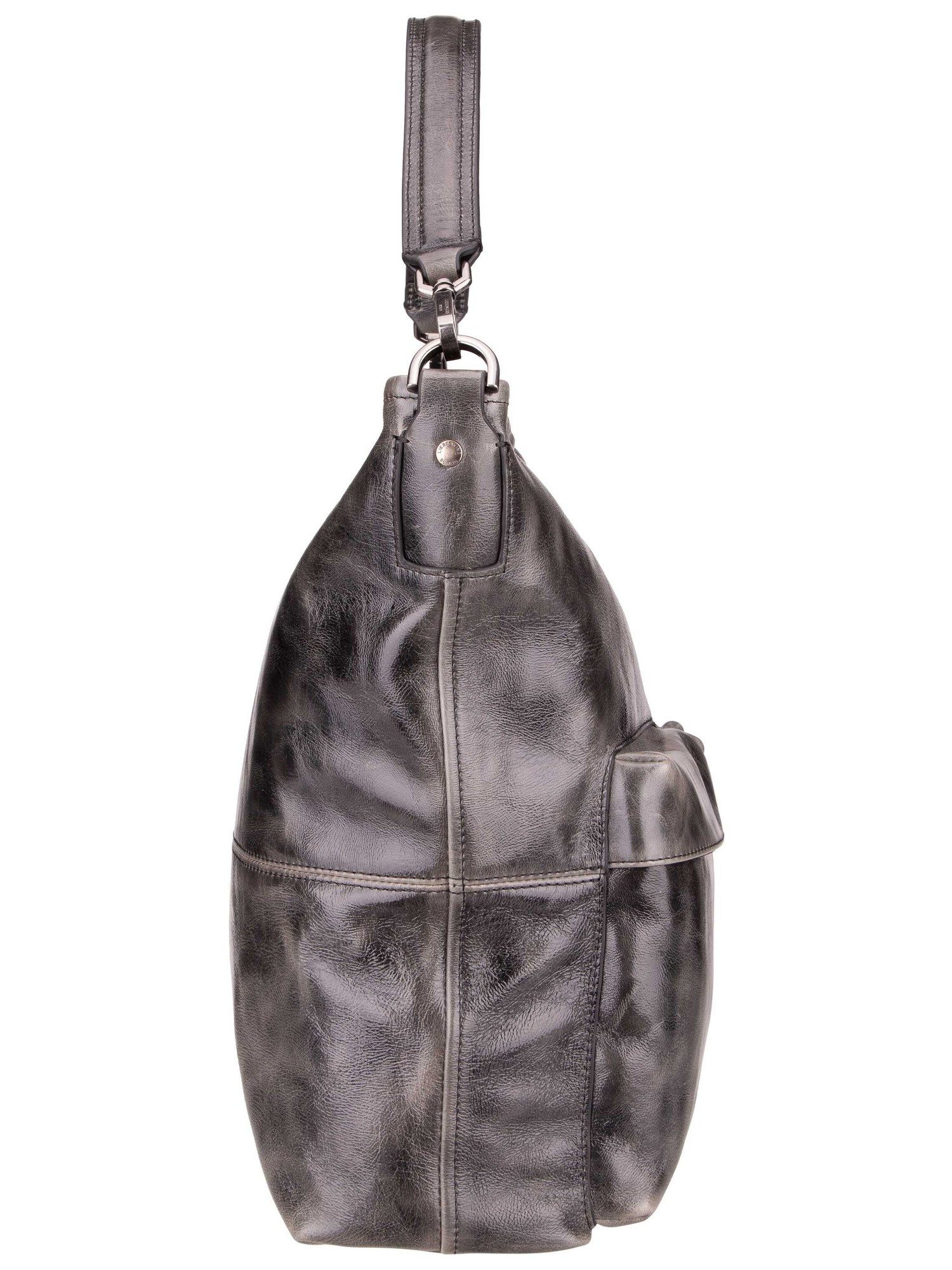Liebeskind Berlin Handtasche LK 204 Archive Lack M, Hobo Bags