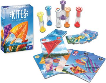 HUCH! Spiel, Familienspiel Kites