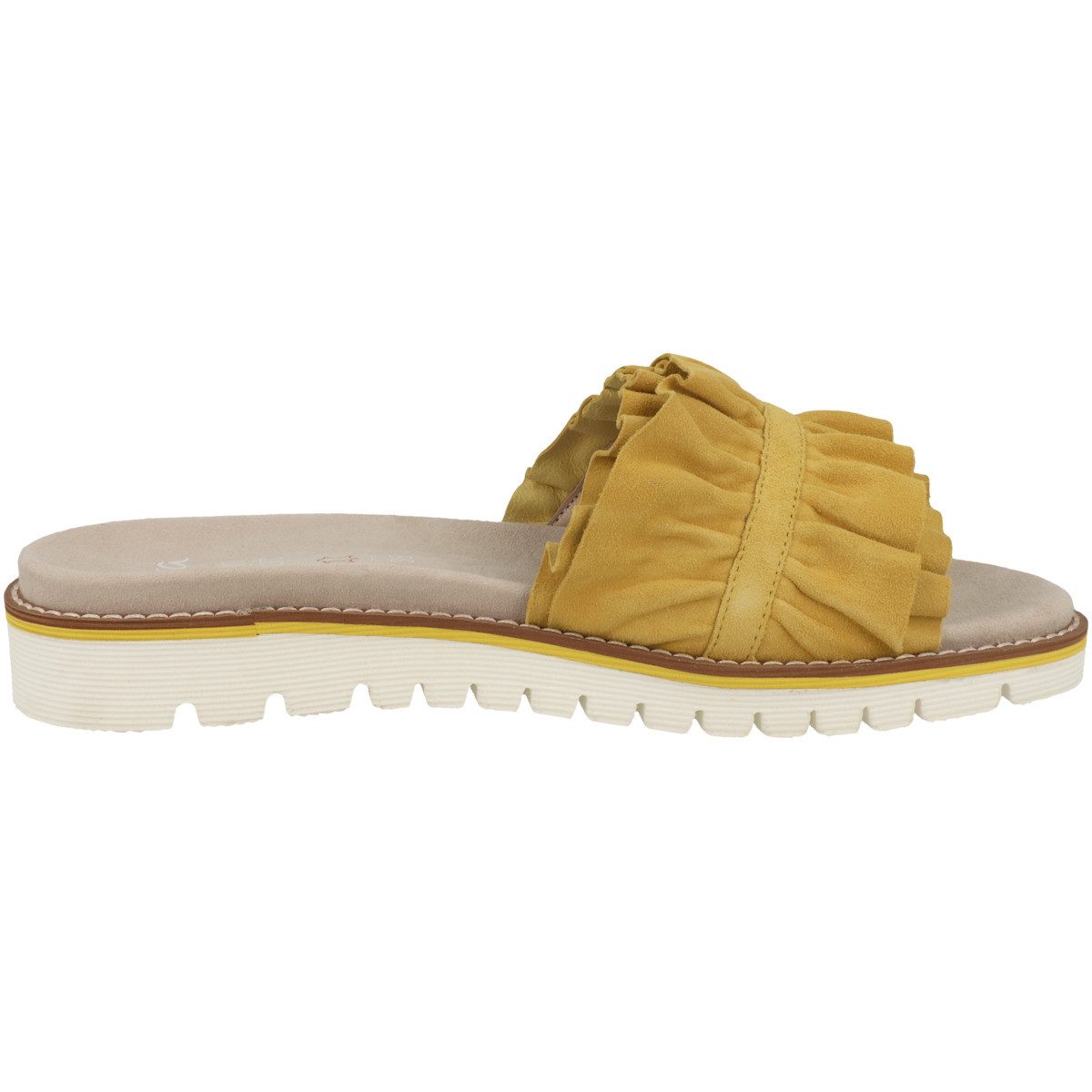 Ara KENT-SPORT-S Damen Pantolette Hausschuhe, Sandaletten, Mules, Pantoffeln, Slipper
