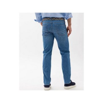 Brax 5-Pocket-Jeans blau (1-tlg)