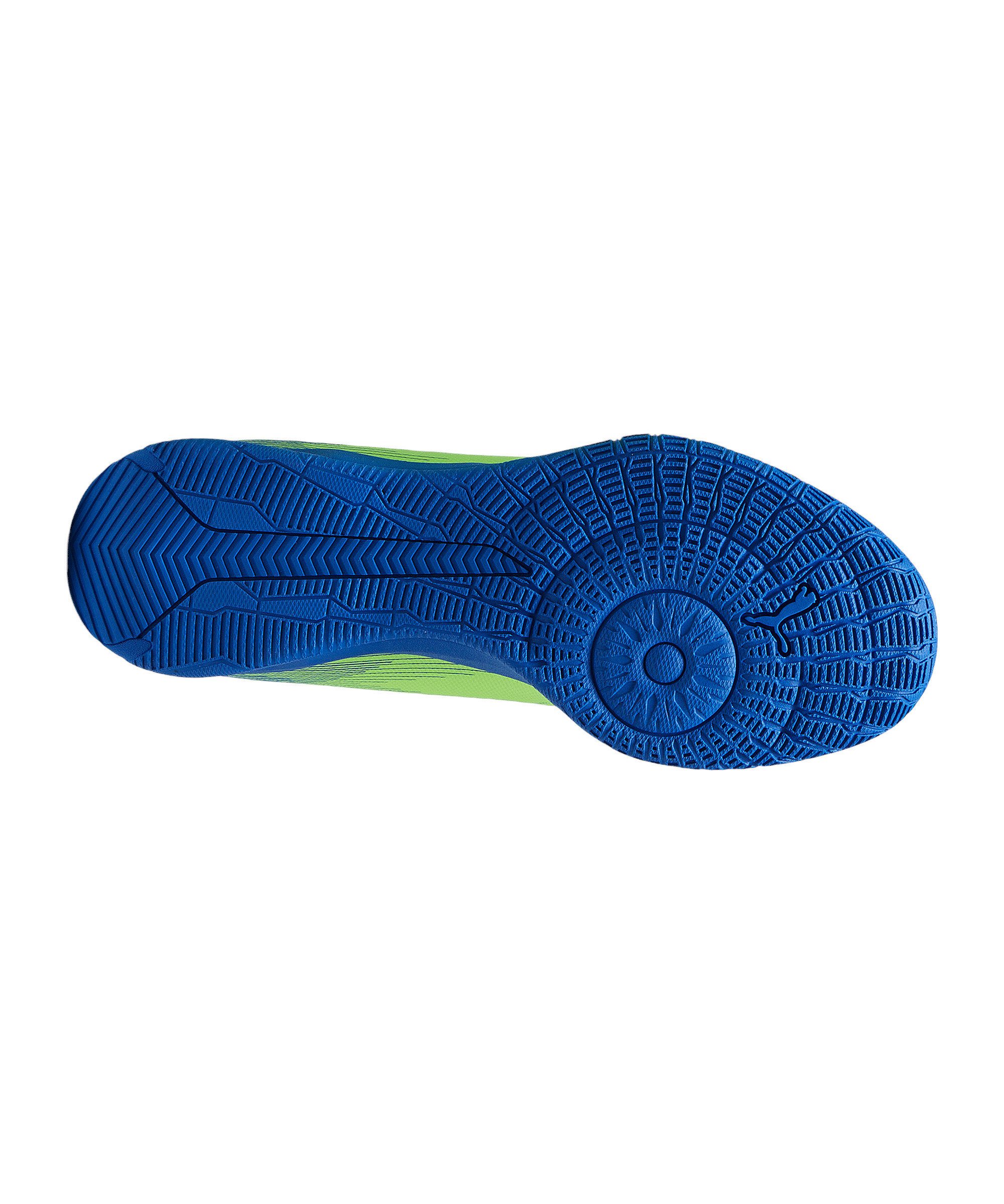 PUMA PUMA ULTRA 5 Play IN Lights Out Jr Kids Kinder Fußballschuh