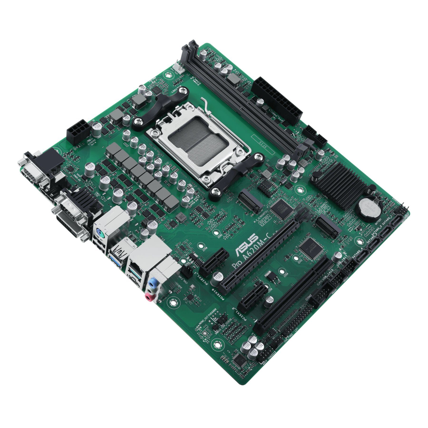 Asus PRO A620M-C-CSM Mainboard
