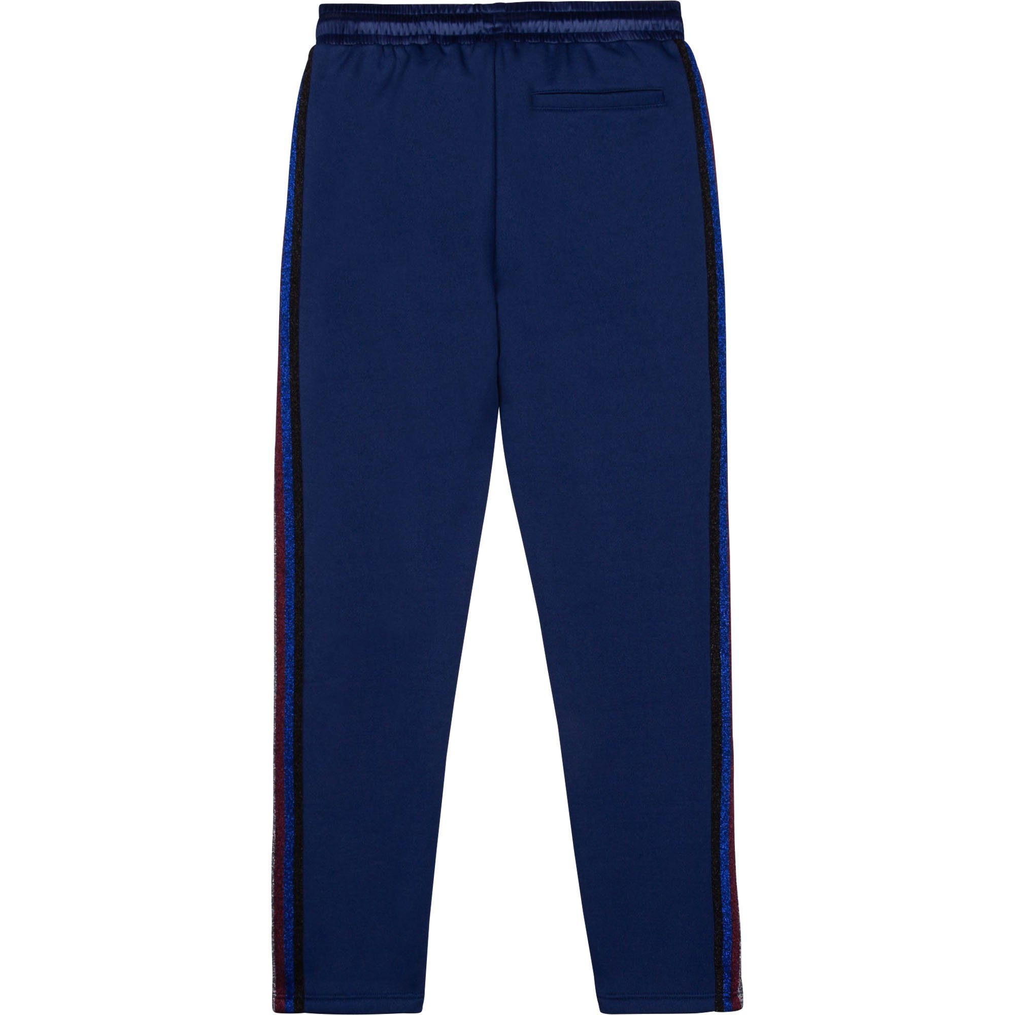 ZADIG & VOLTAIRE Jogginghose Zadig & Voltaire Jogginghose mit Glitzerstreifen
