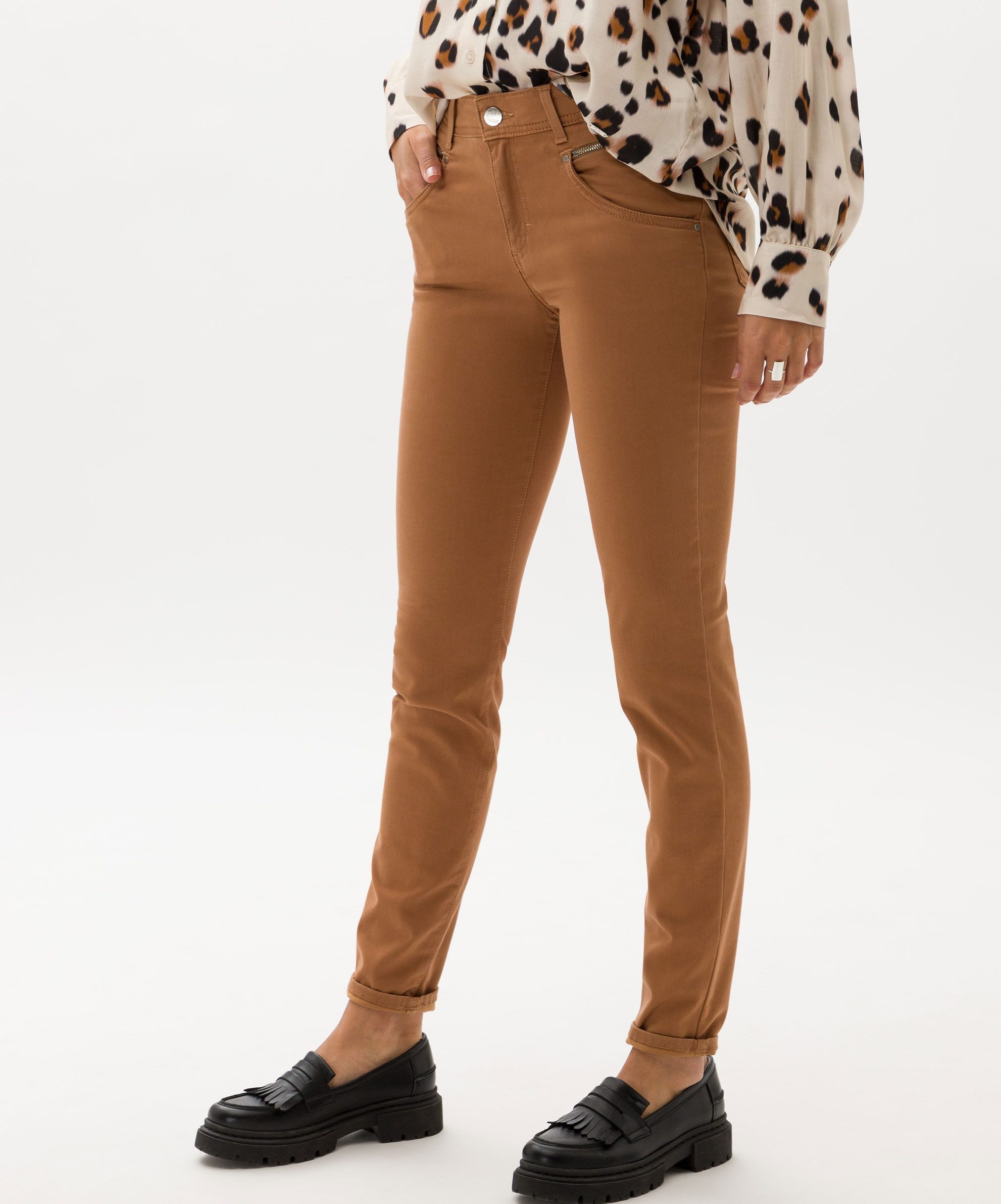 Brax Stretch-Jeans BRAX SHAKIRA vikunja 9928220 71-1707-56 - WINTER DREAM – Bild 4 von 5