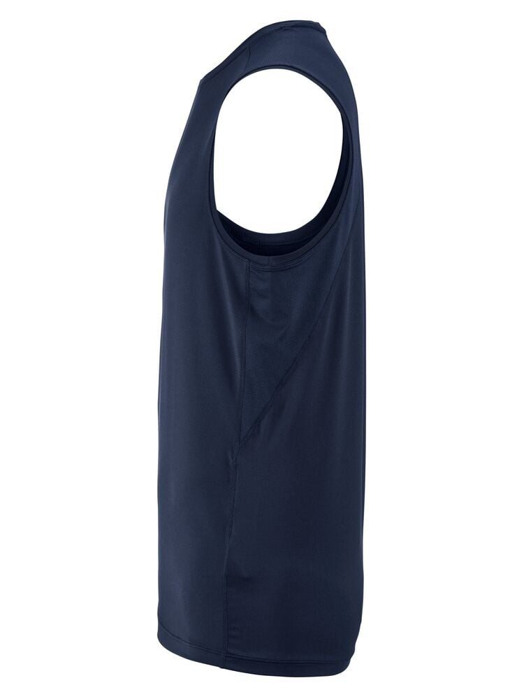 Craft Tanktop Sport-Tank Ability Sl Tee (Mesh-Einsätze, feuchtigkeitstransport)