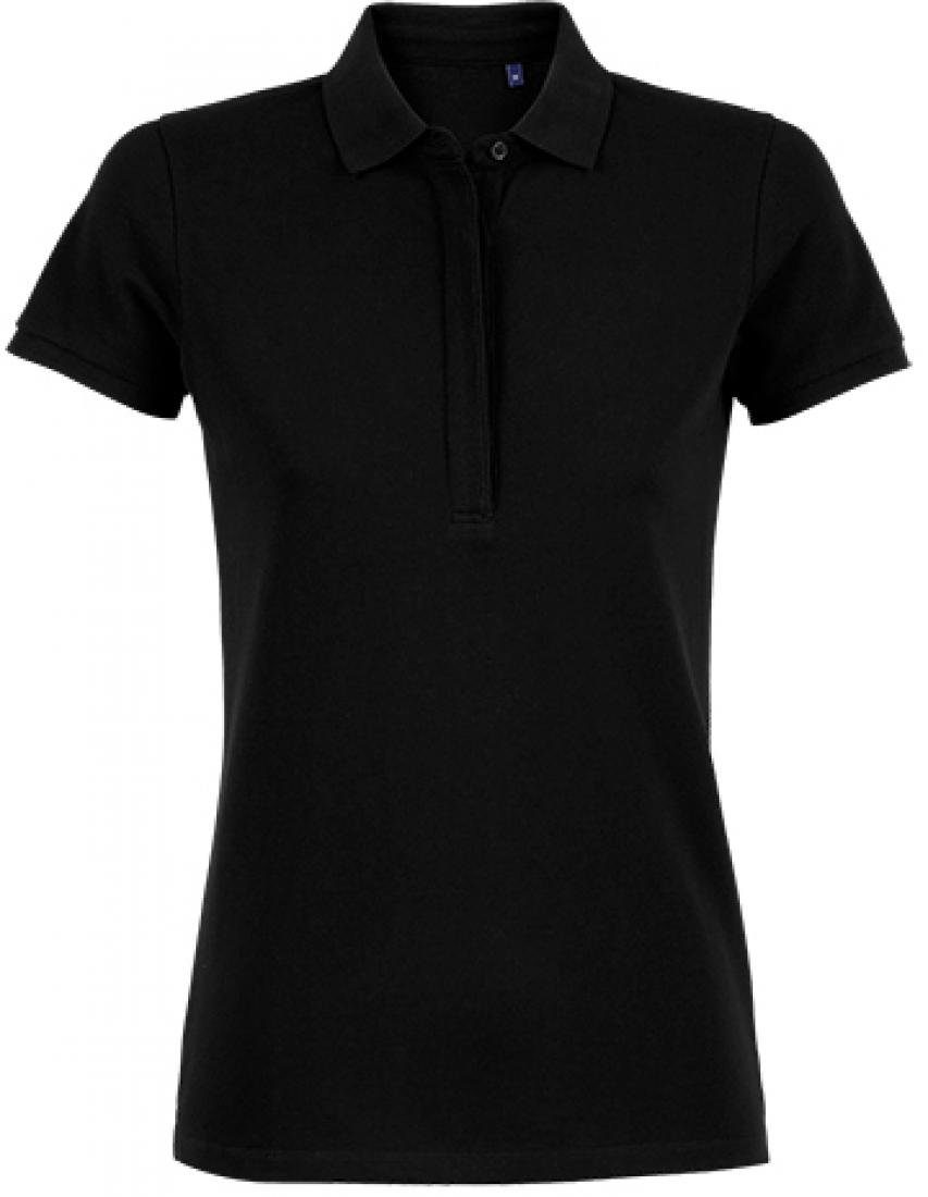 Poloshirt Women´s Piqué Polo Shirt Owen S bis 3XL