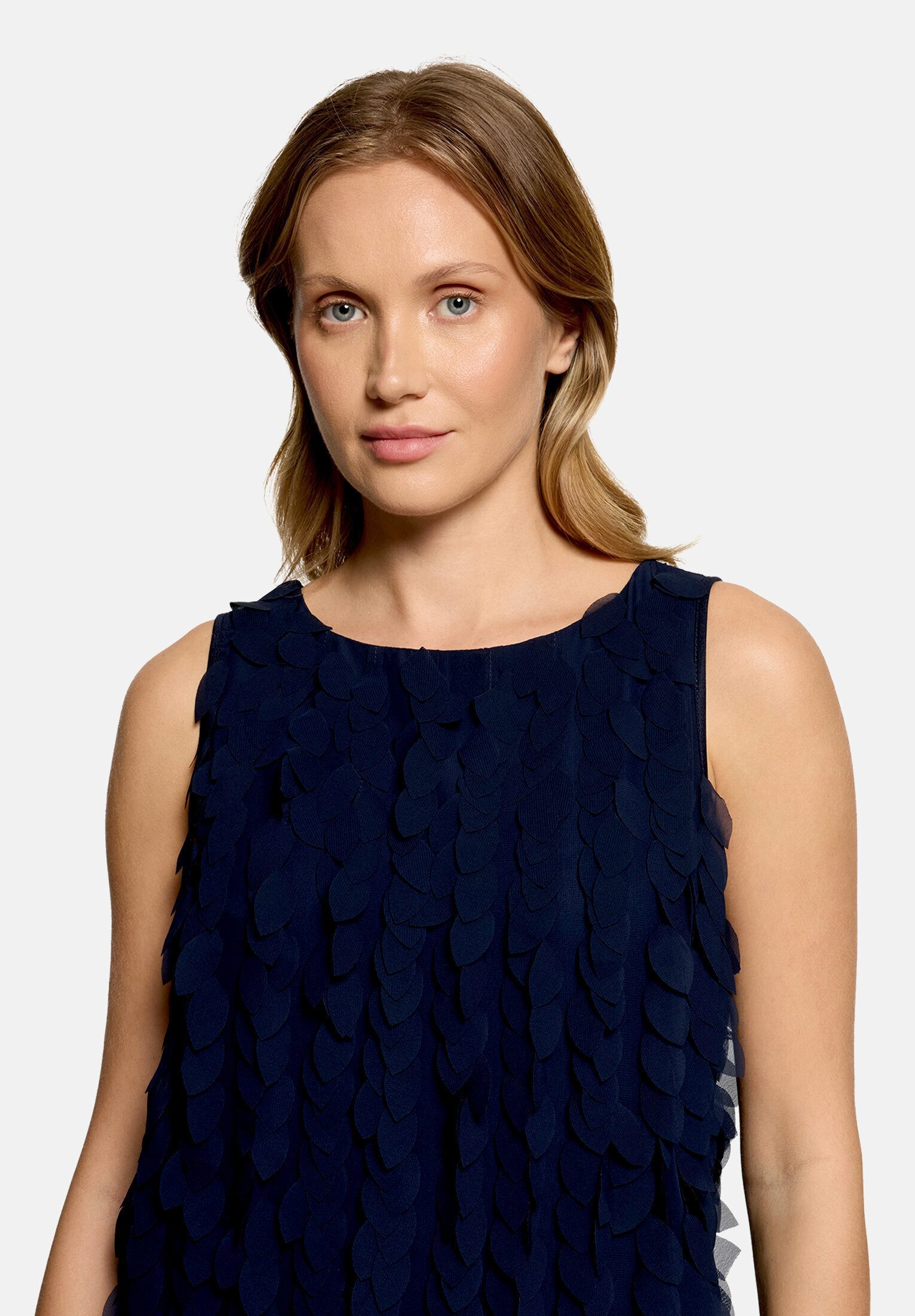 Vera Mont Cocktailkleid Damen ohne Arm