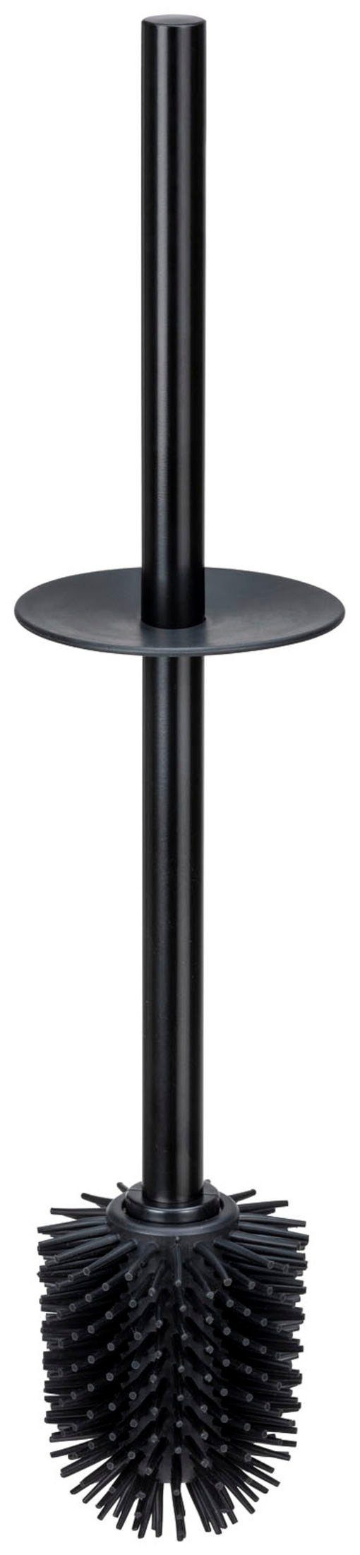 WENKO WC-Garnitur Casoli, schwarz, aus Keramik günstig online kaufen