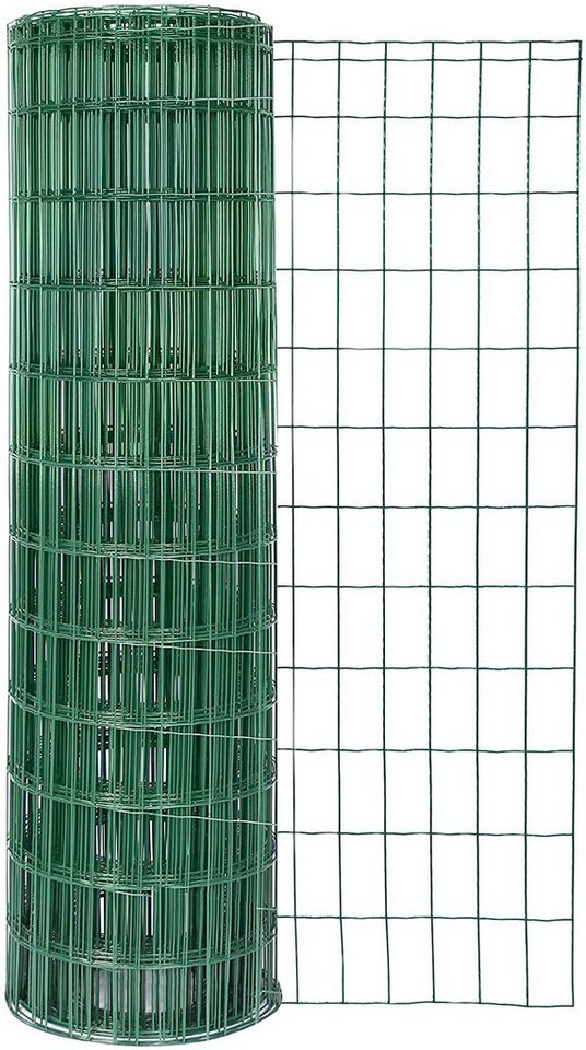Alberts Schweißgitter Fix-Clip Pro®, Höhe: 81 cm, Länge: 10 m, grün grün Rabatt: 11 %