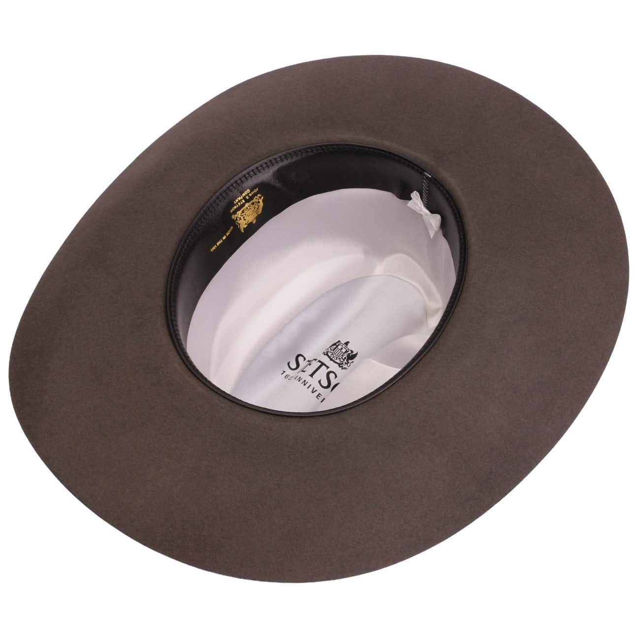 Stetson Cowboyhut (1-St) Haarfilzhut mit Futter, Made in USA