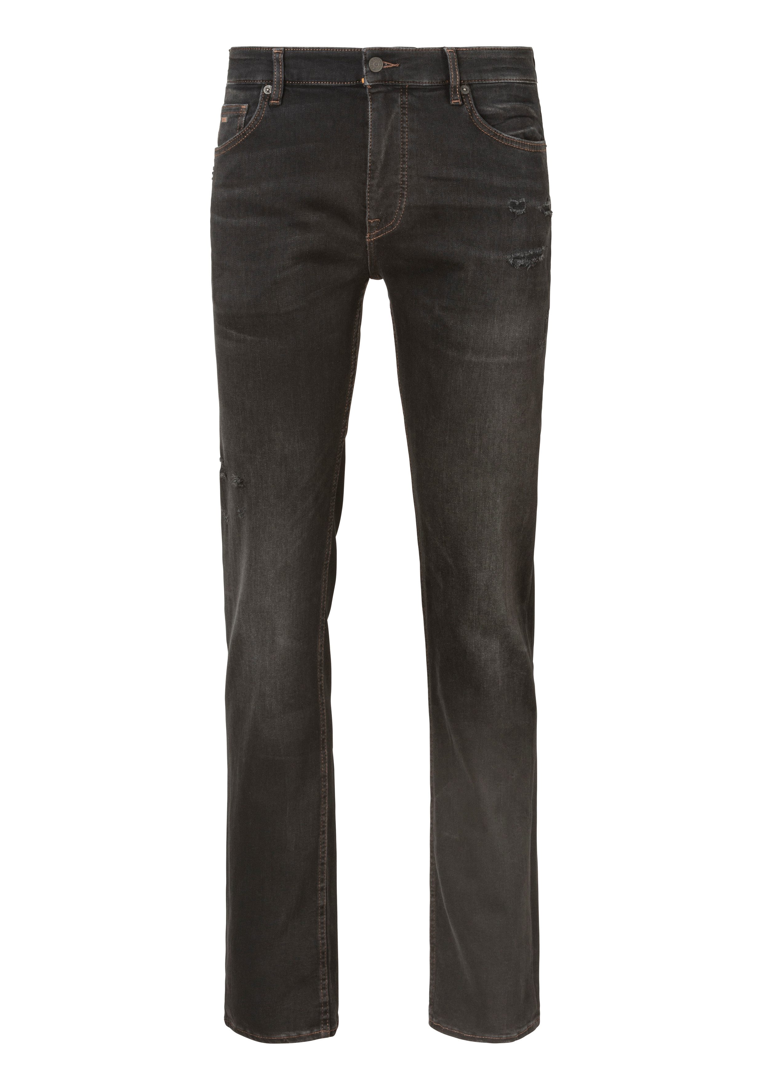 BOSS ORANGE Slim-fit-Jeans Delaware mit Coin-Pocket günstig online kaufen