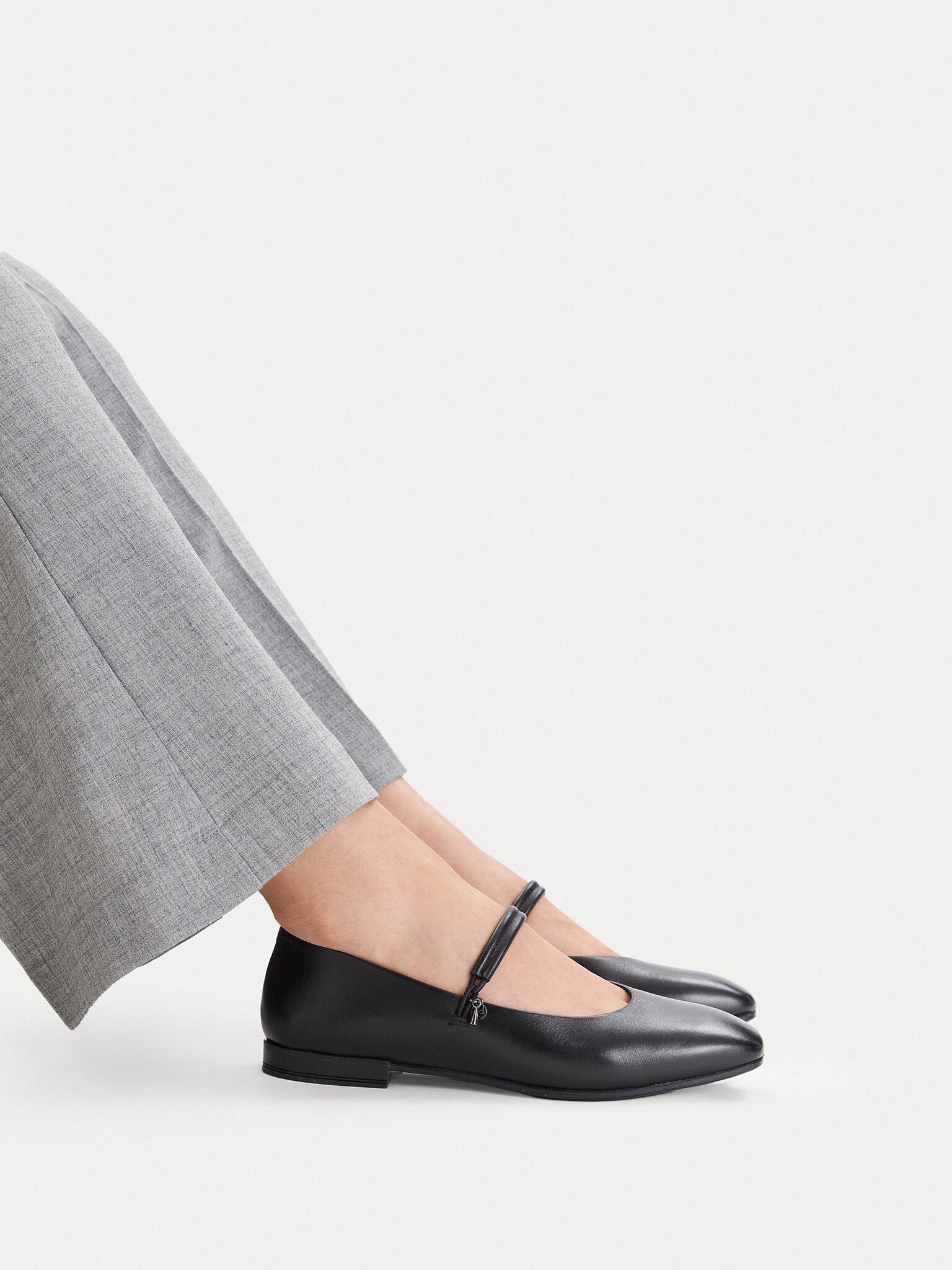 LASOCKI Lasocki Damen-Ballerinas Schwarz Lasocki-CEO-RST-ROMI-64 Schwarz Ba günstig online kaufen