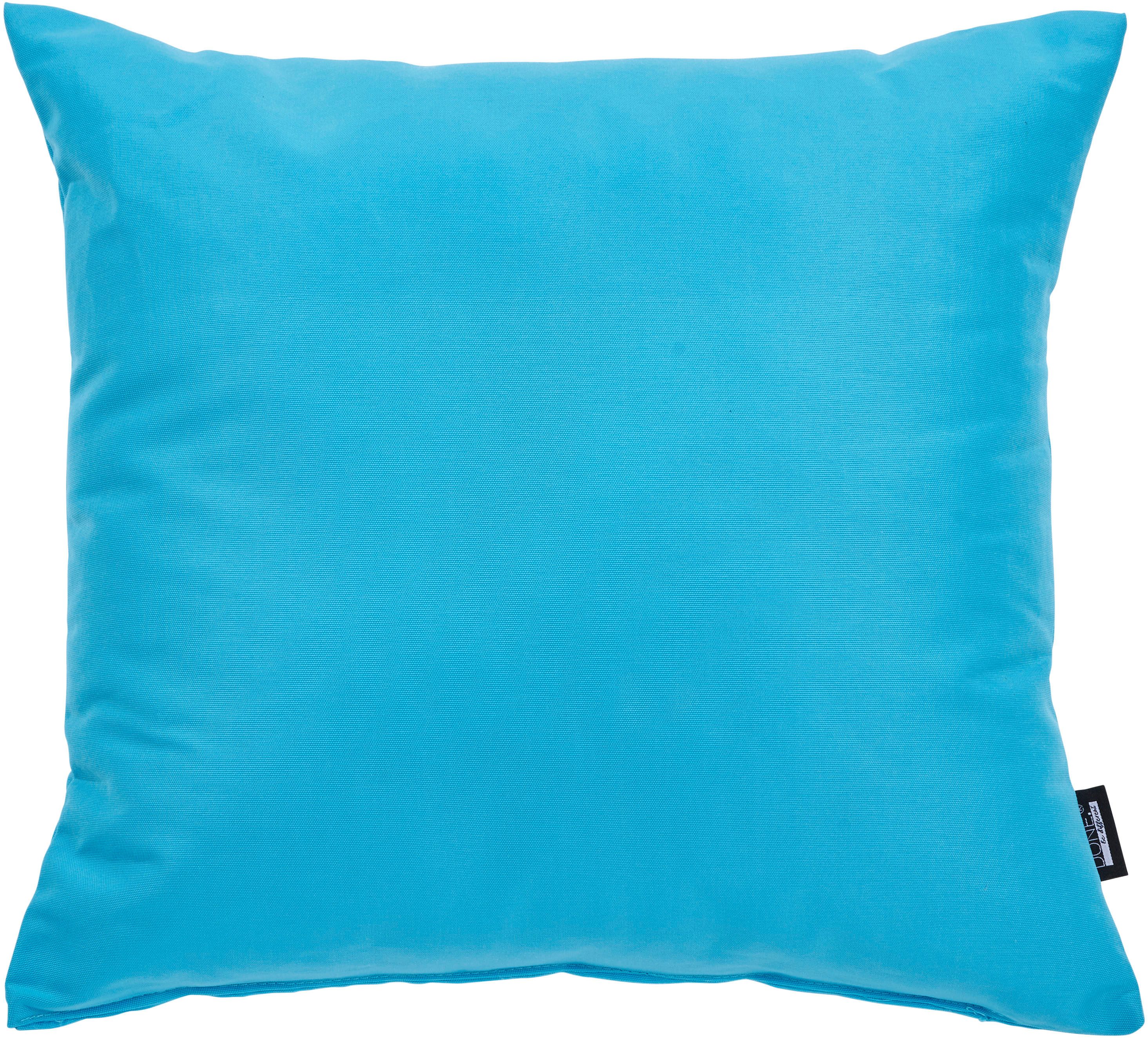 done. Dekokissen "Outside" Wetterfestes, einfarbiges Outside Kissen inklusi günstig online kaufen