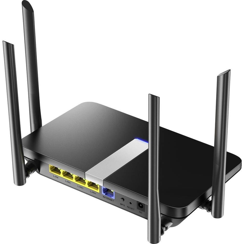 WLAN-Router, Router Mesh-fähig cudy WLAN