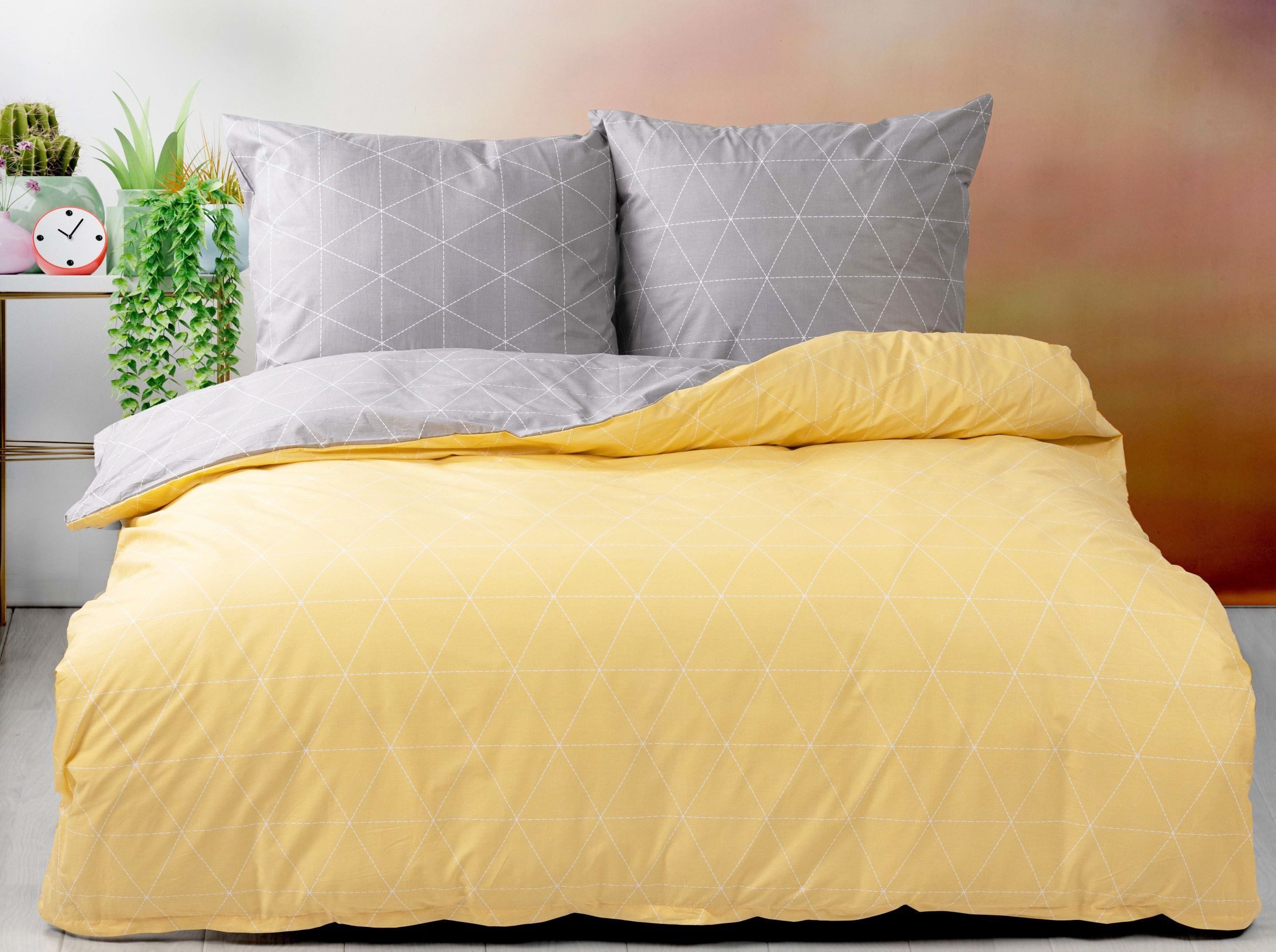 Leonado Vicenti Bettwäsche fein gewebte Baumwolle-Qualität Renforce, Renfor günstig online kaufen