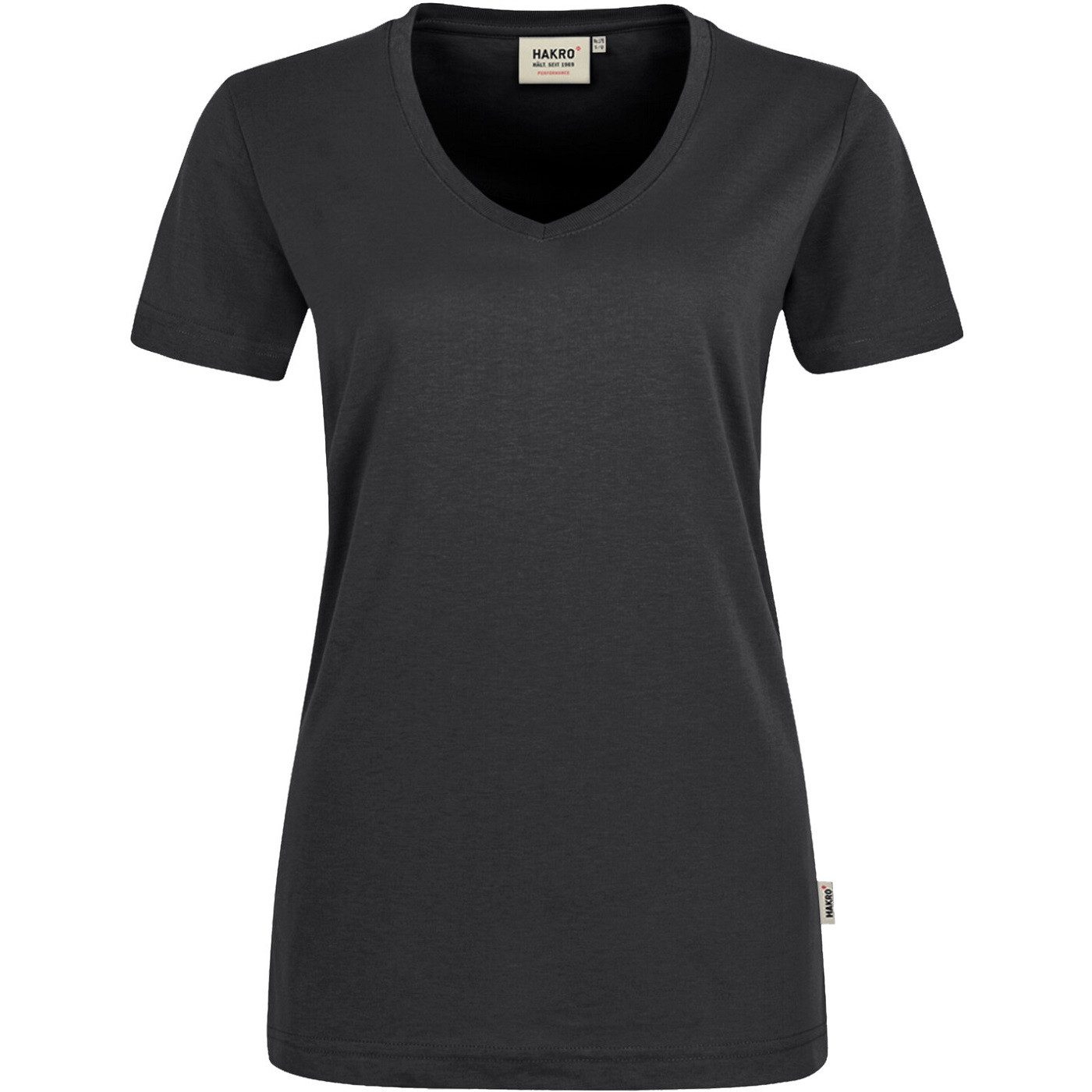 T-Shirt Damen V-Shirt "PERFORMANCE" 181