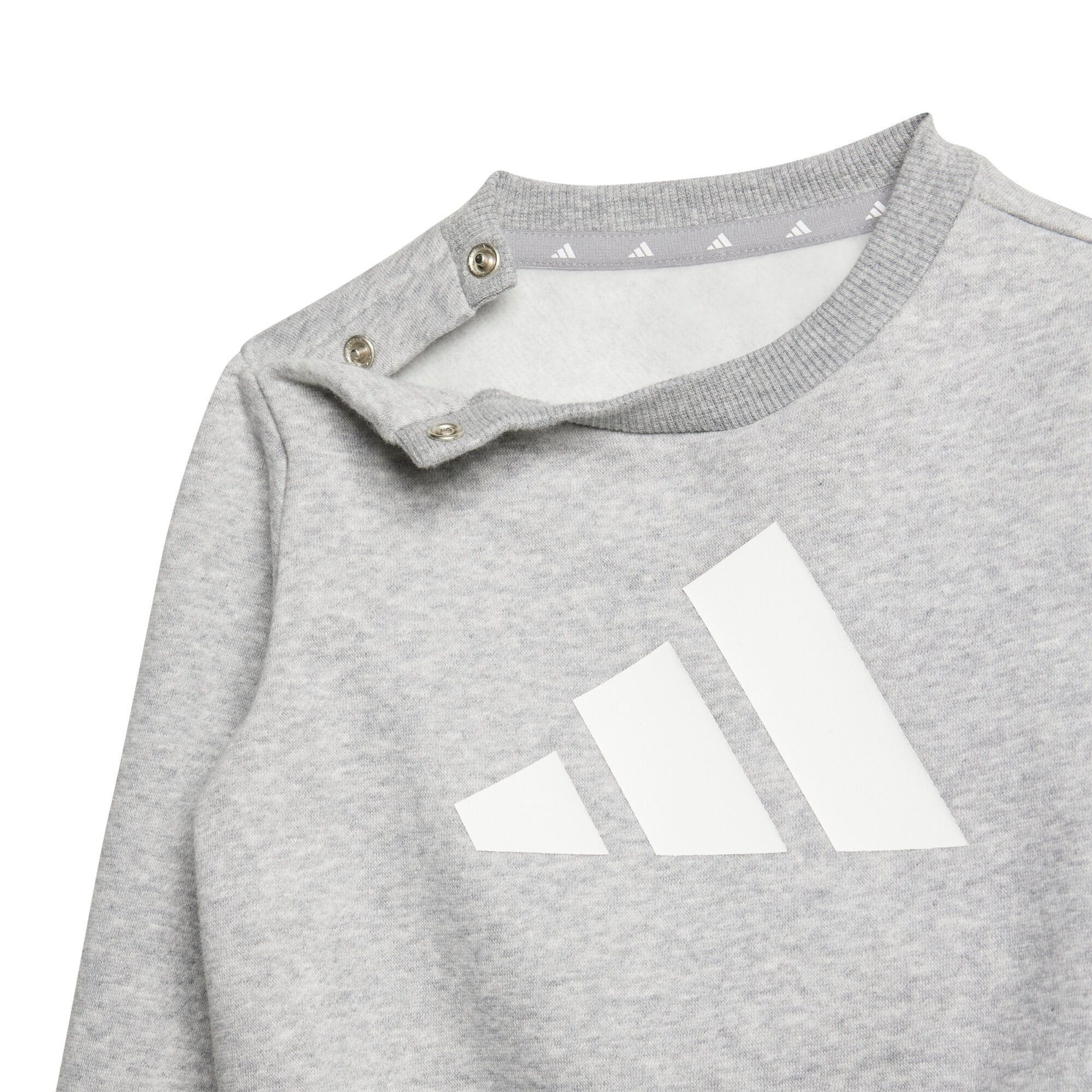 adidas Performance Trainingsanzug adidas Baby Jogginganzug I BL FL JOG 240 – Bild 5 von 5