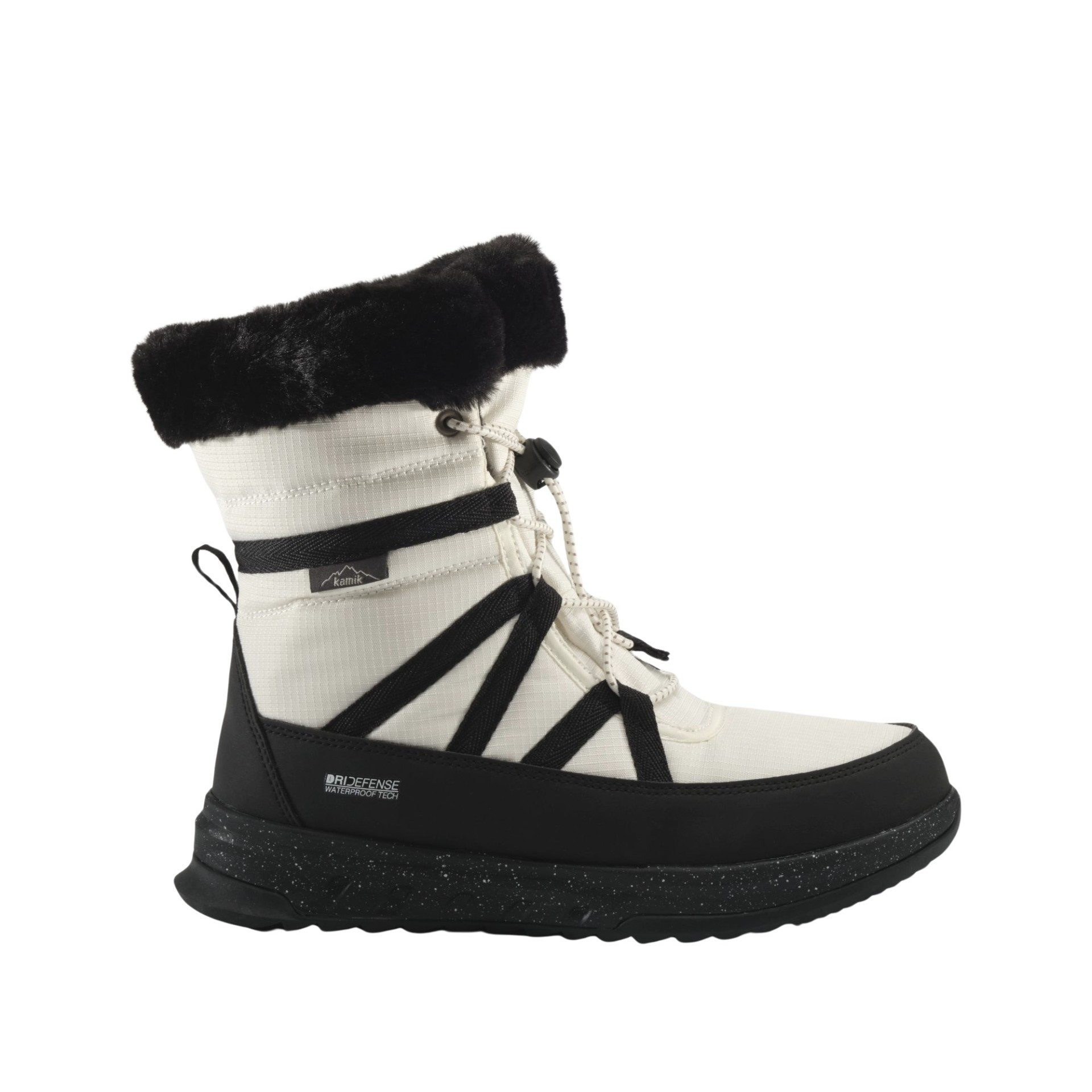 Kamik STORMYF Winterstiefel Wasserdichte „Dri-Defence“-Konstruktion: Hält Feuchtigkeit fern