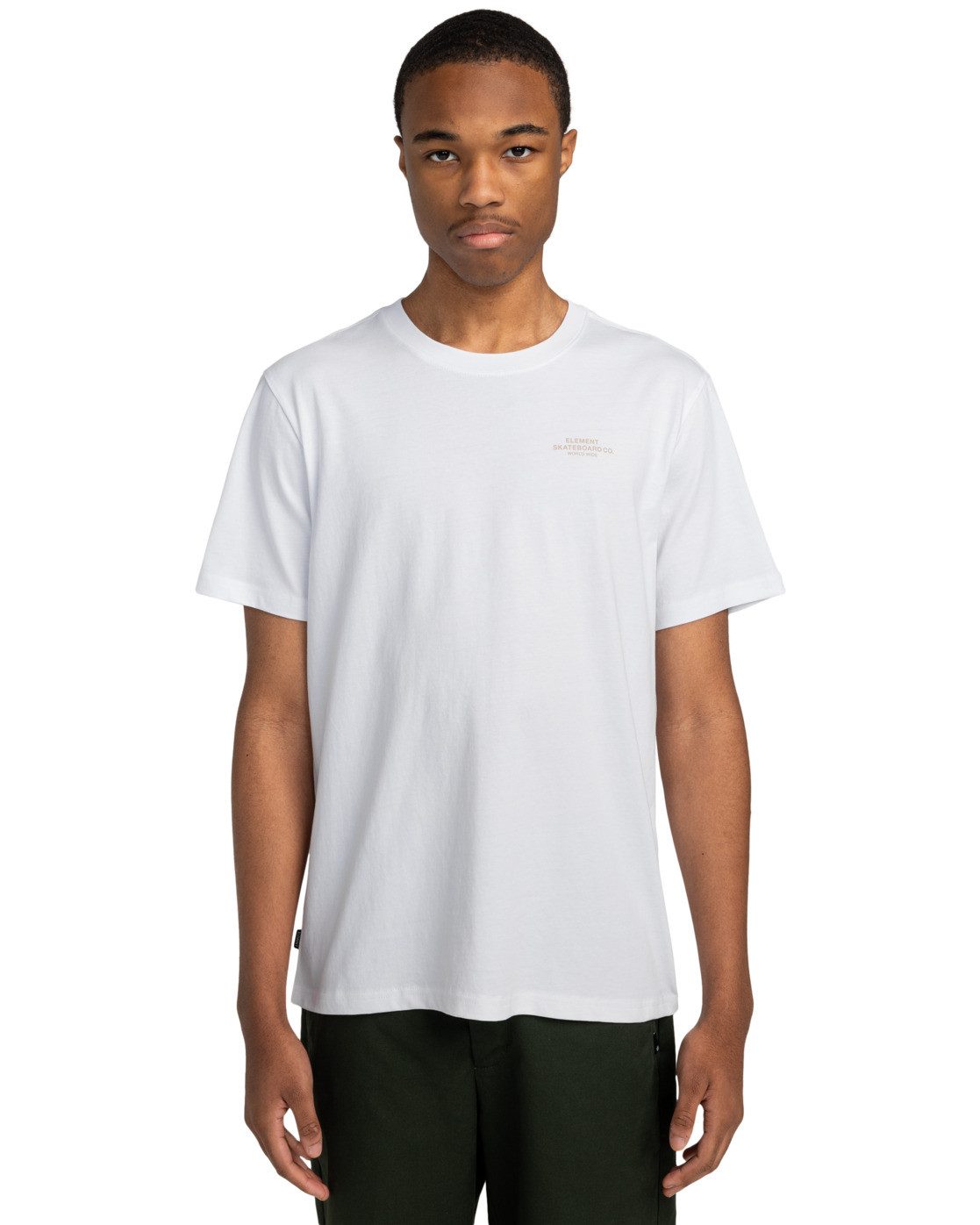 Element T-Shirt Skateboard Co günstig online kaufen