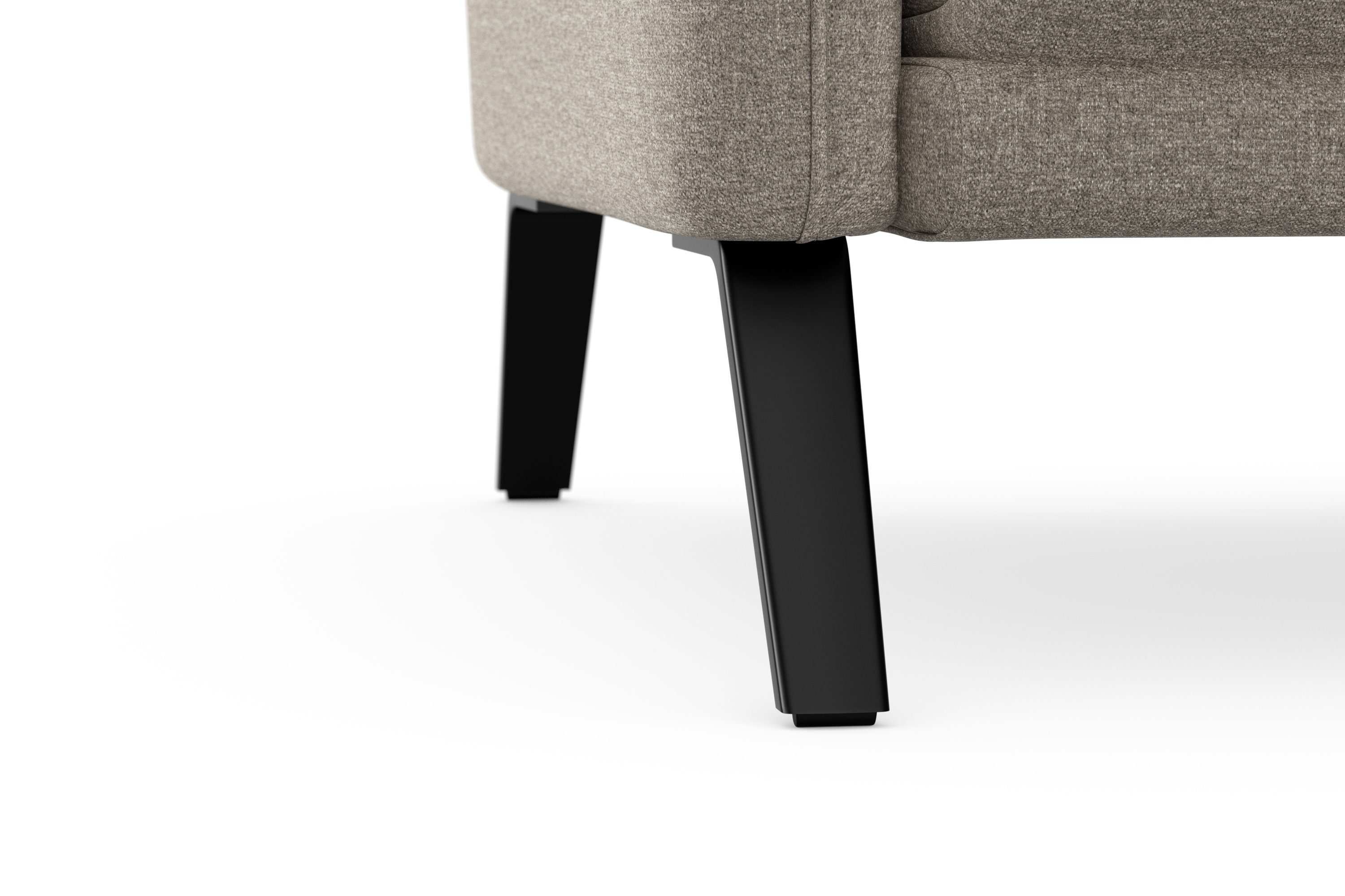 sit&more Ecksofa Scandia, Wahlweise mit und Kopfteilverstellung Armteilfunktion