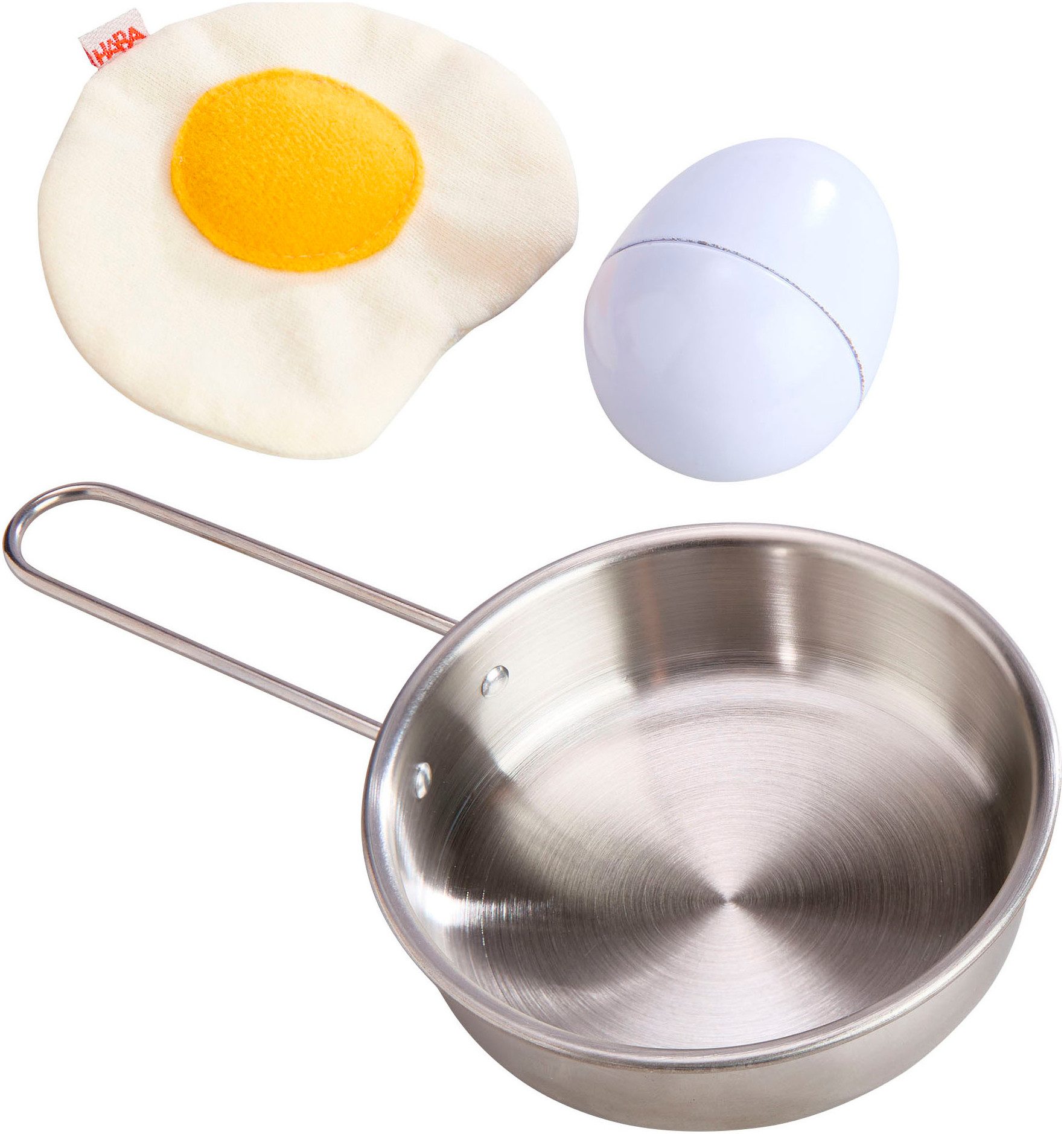 Haba Spiellebensmittel Creative Play - Spiegelei