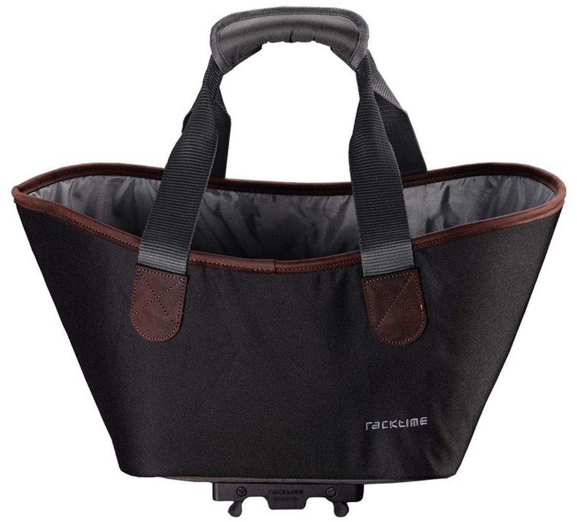 racktime Fahrradtasche (2-tlg)