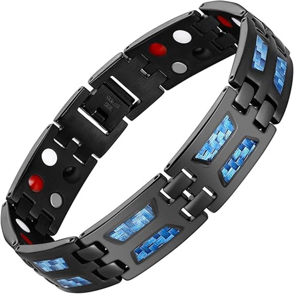 RWEUOQ Armband Obsidian Armband, Schwarzer Turmalin günstig online kaufen