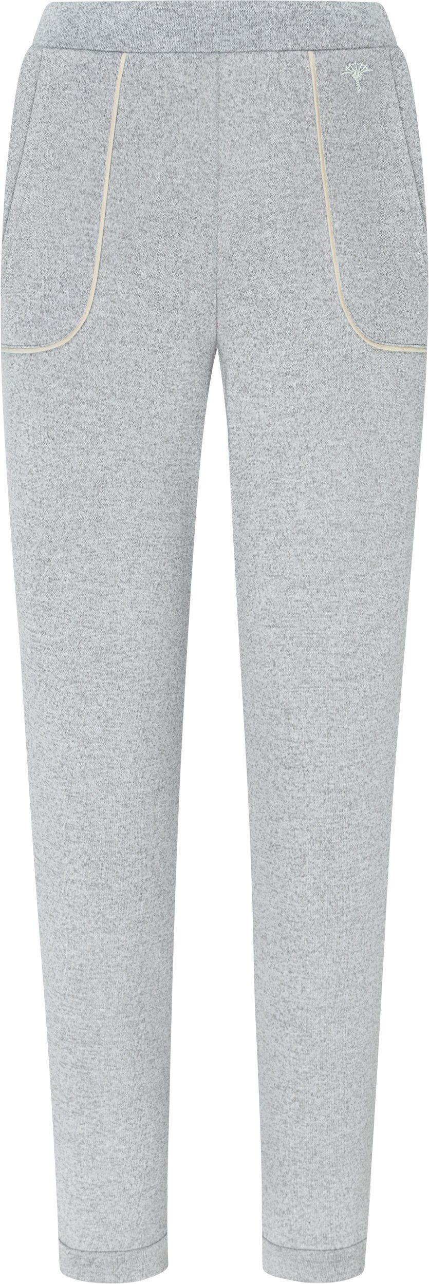 JOOP! Bodywear Jogginghose JOOP! Sporty Elegance Hose grey melange