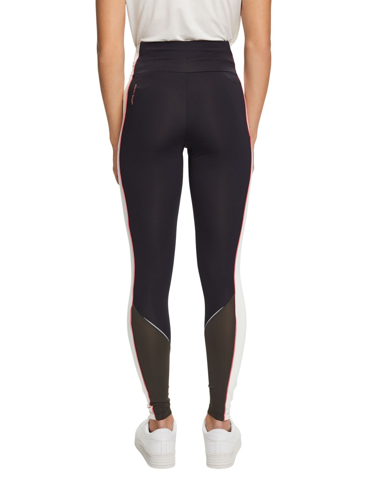 sports mit Leggings hohem esprit Sporthose Bund