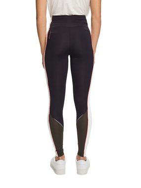 esprit sports Sporthose Leggings mit hohem Bund