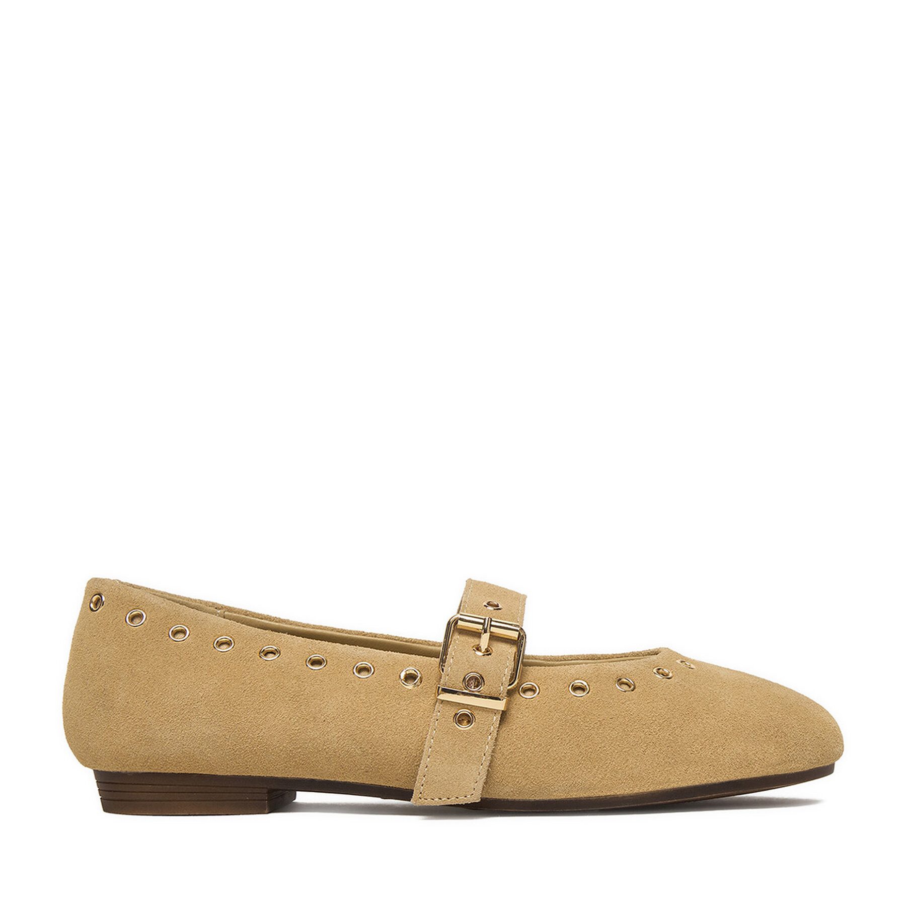 LASOCKI Lasocki Damen-Ballerinas Beige Ballerina