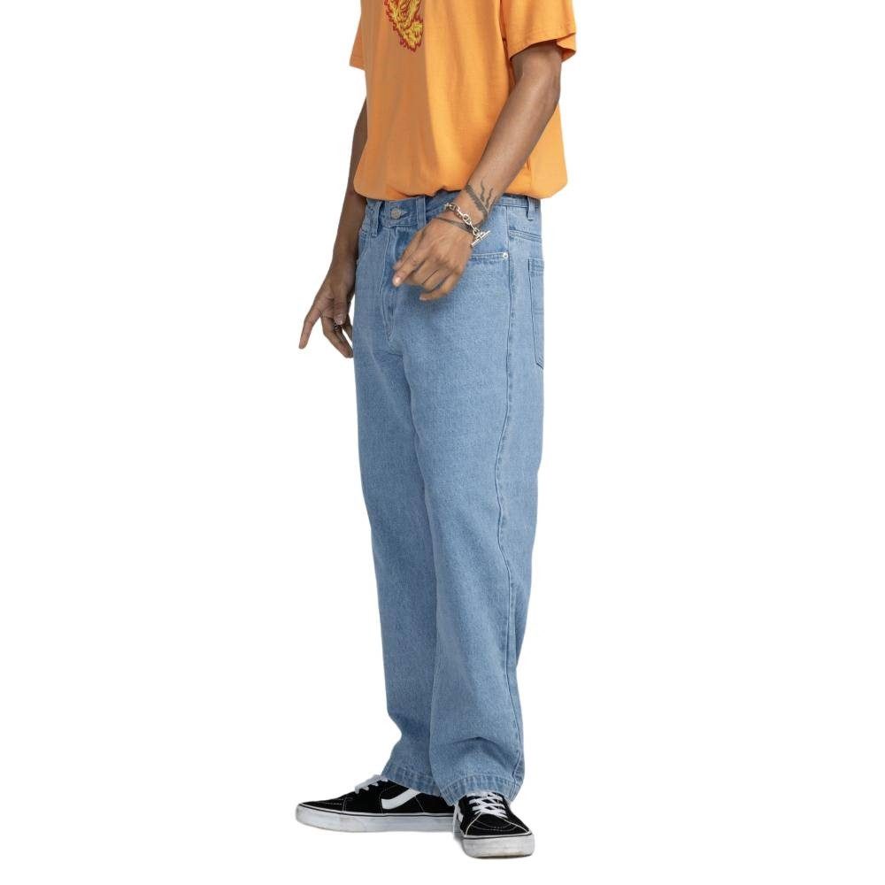 Santa Cruz Straight-Jeans Jeans Santa Cruz Classic Label