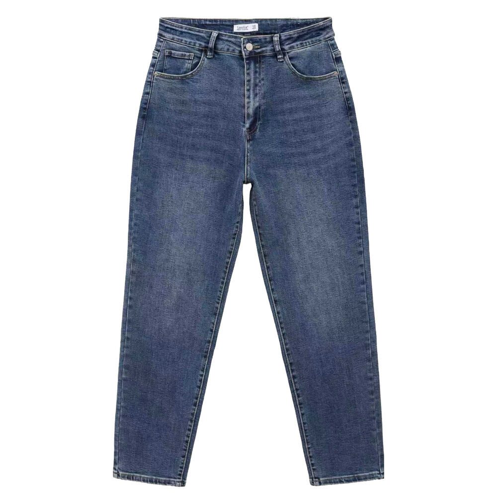 Mom-Jeans Damen Freizeit