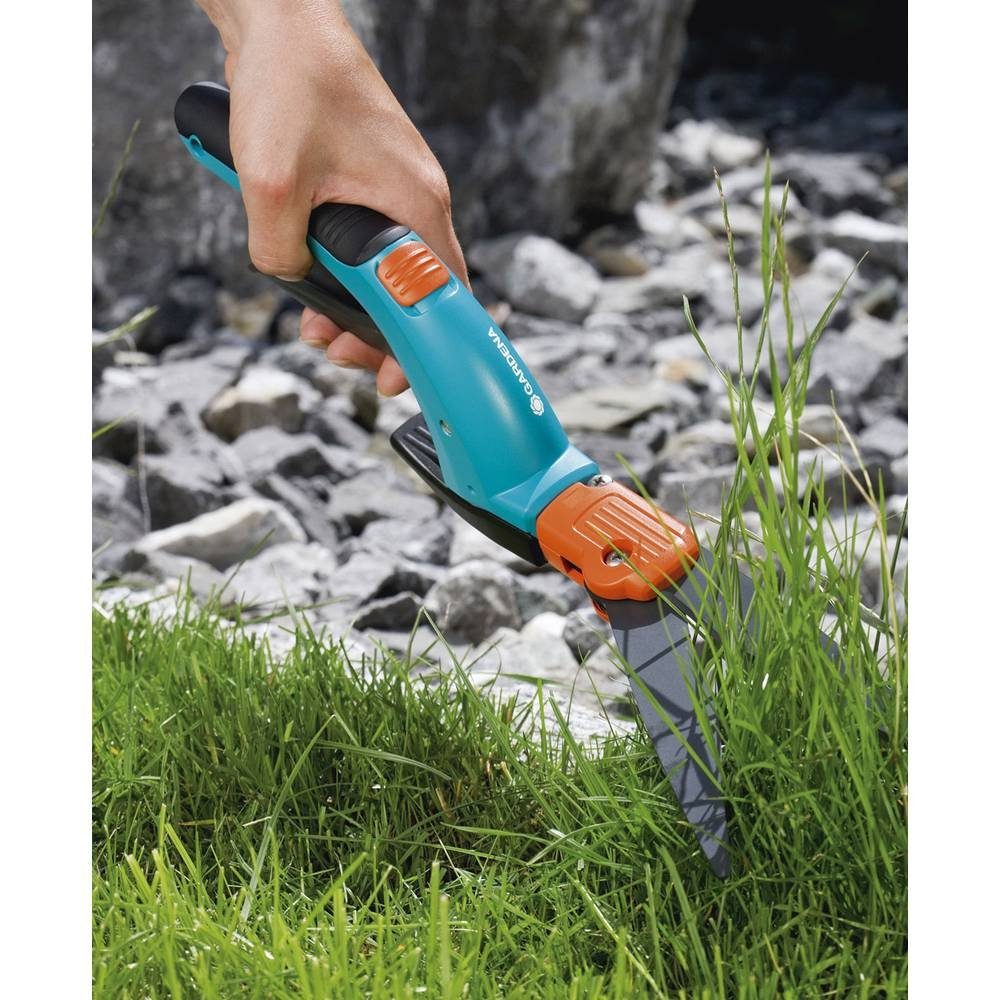 GARDENA Gartenschere Comfort Grasschere drehbar günstig online kaufen