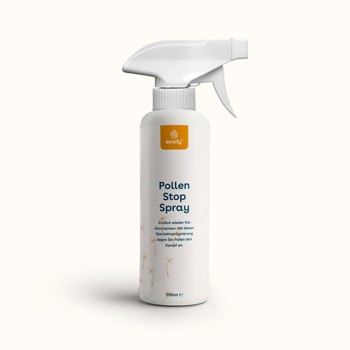 eco:fy Pollen Stop-Spray Imprägnierspray (1 St), Endlich im Inneren wieder frei durchatmen