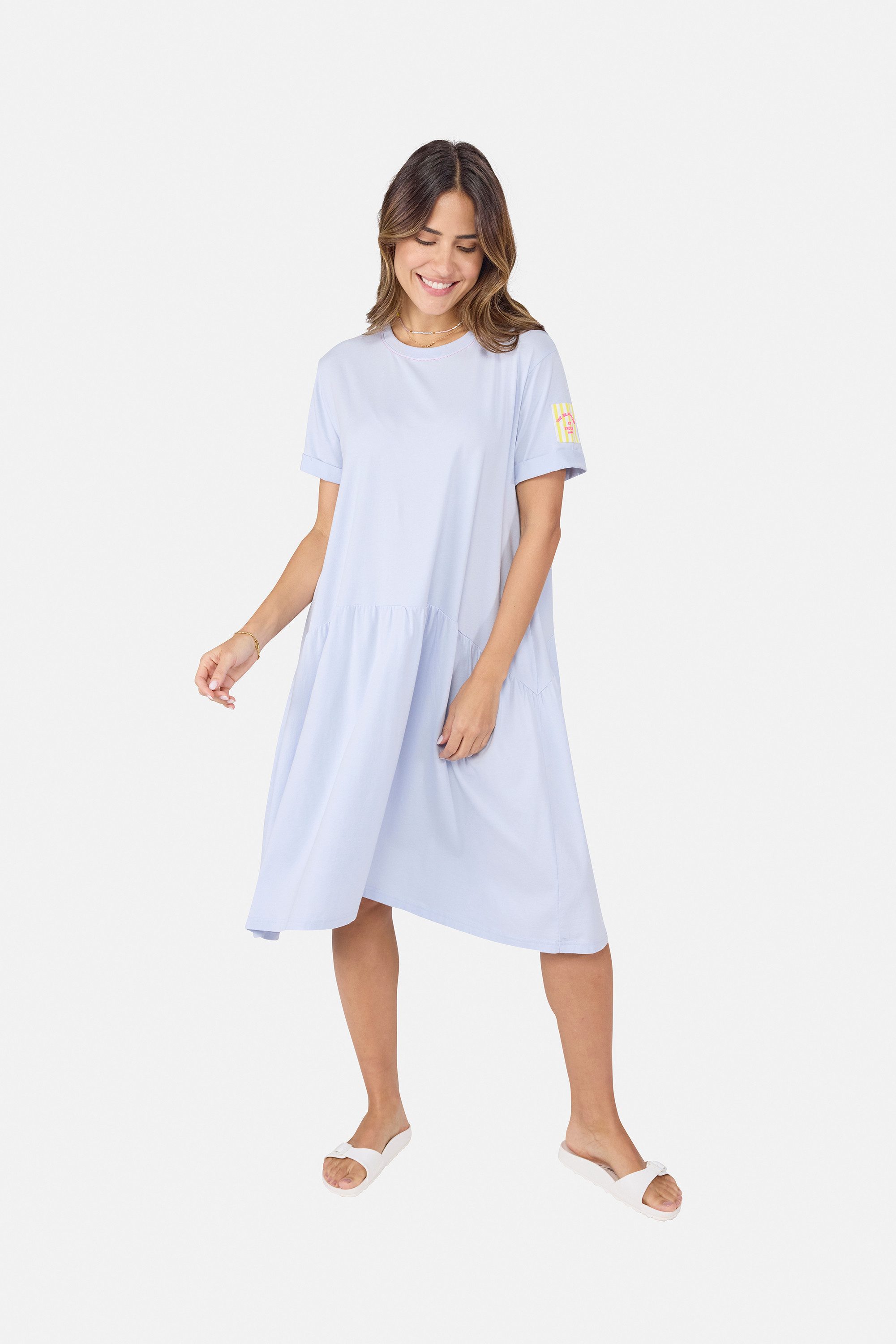 Lieblingsstück Sommerkleid DoaL mit Baumwoll-Anteil