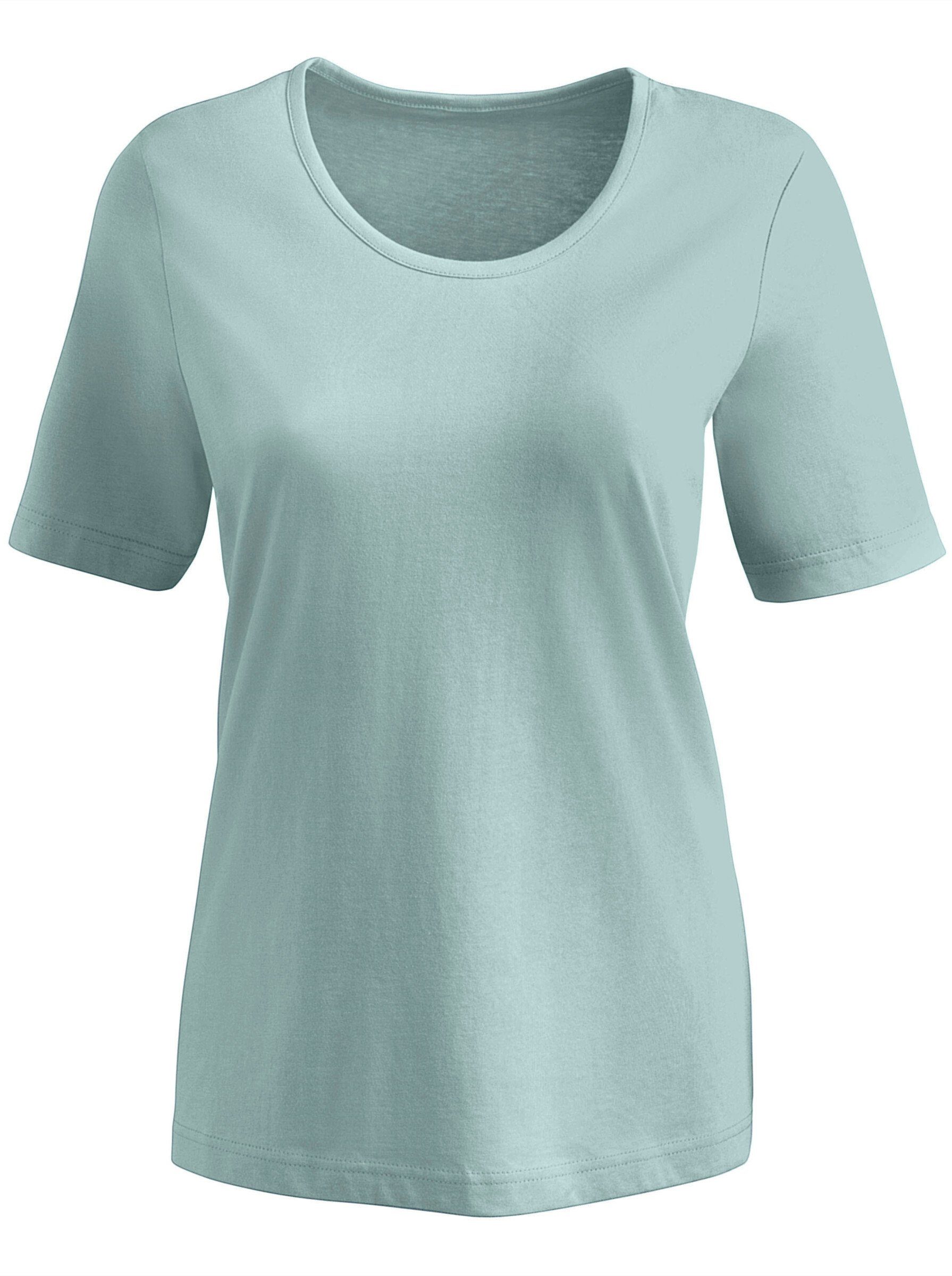 Sieh an! T-Shirt Shirt Kurzarm