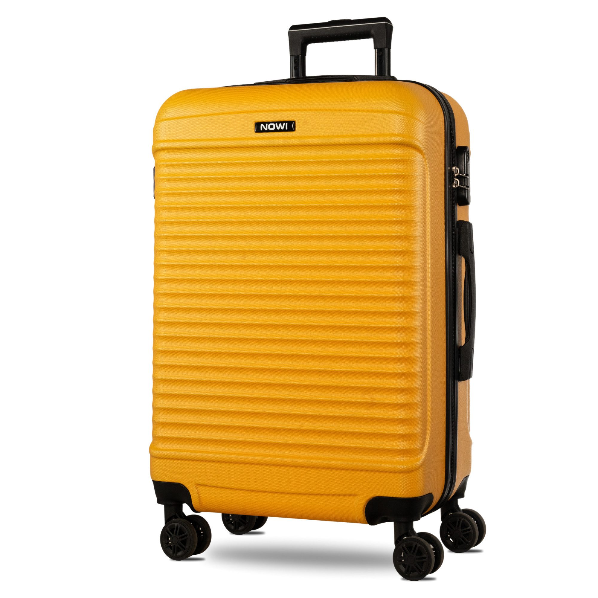 NOWI Hartschalen-Trolley Koffer M–XL & Set günstig online kaufen
